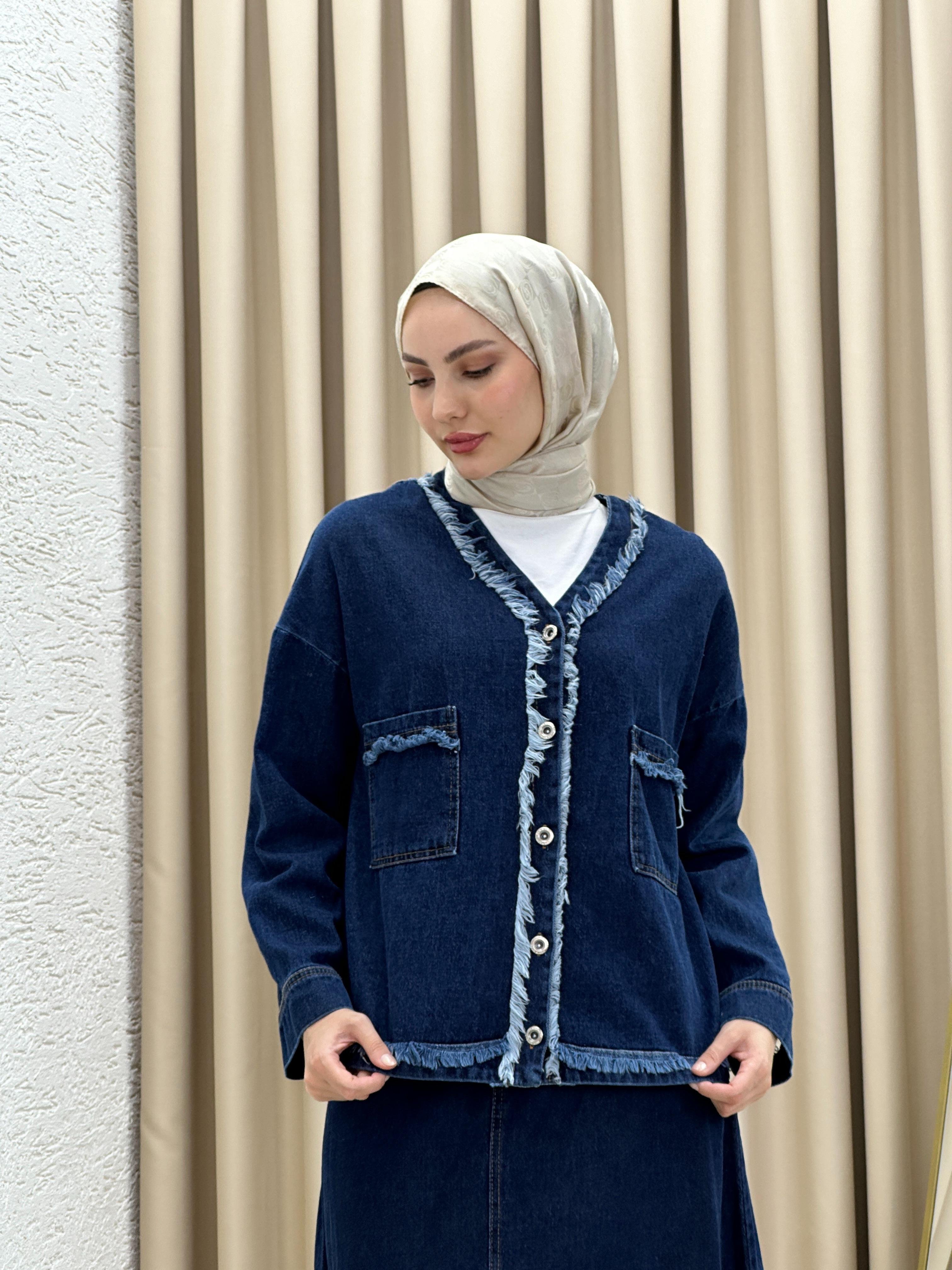 Tina Kot Takım Lacivert T8