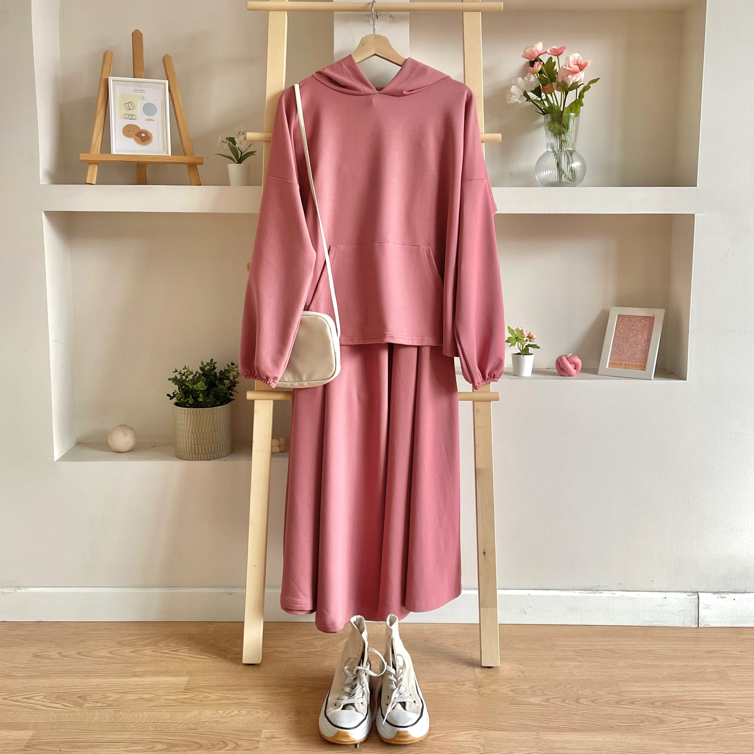 Mevlana Etekli Takım - Gül Kurusu