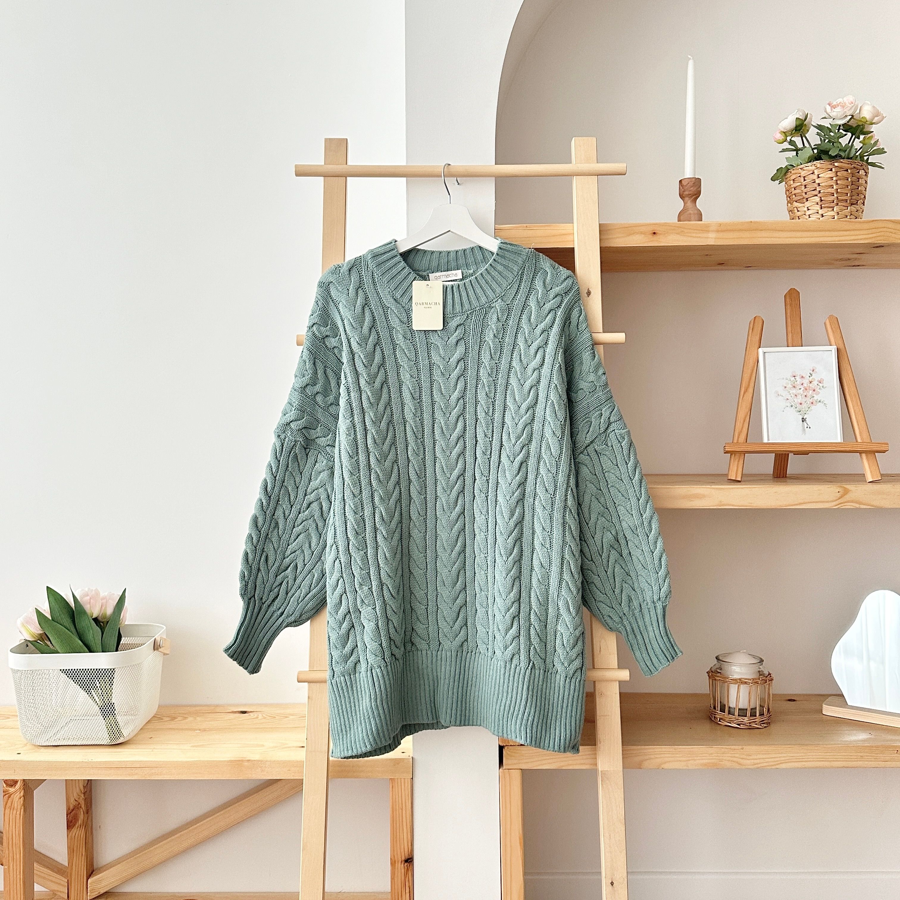 Mint Yeşili