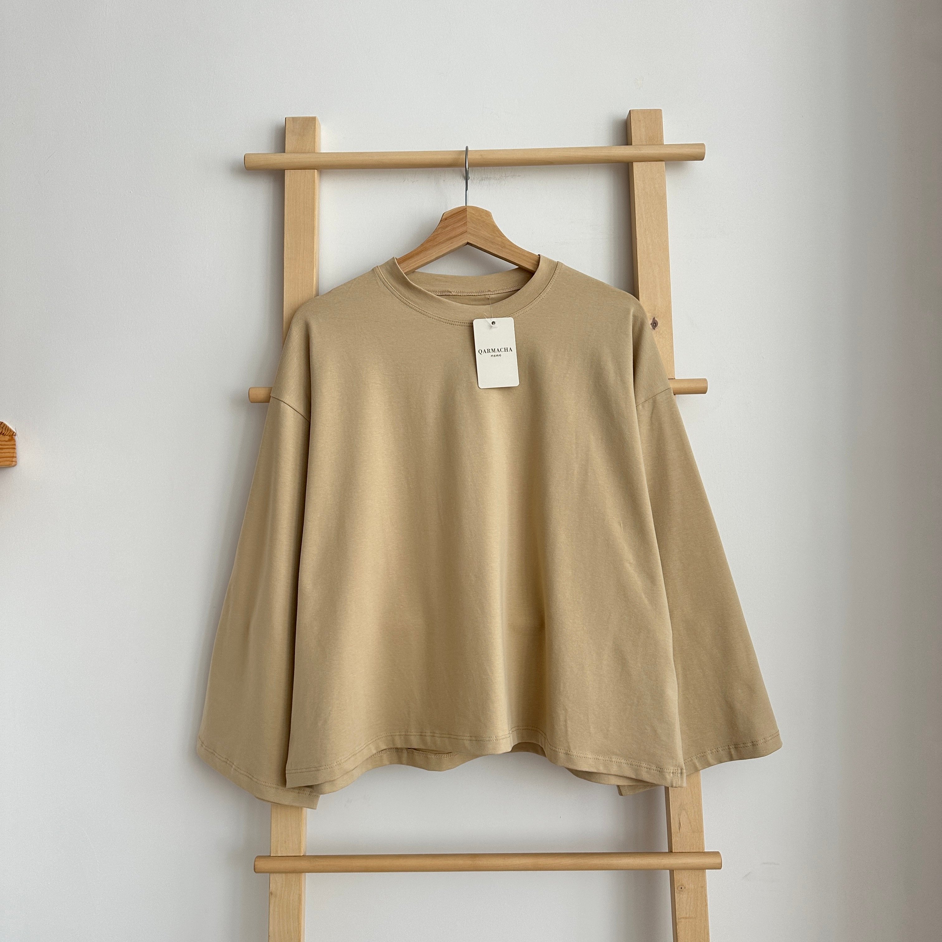 Penye Body - Bej