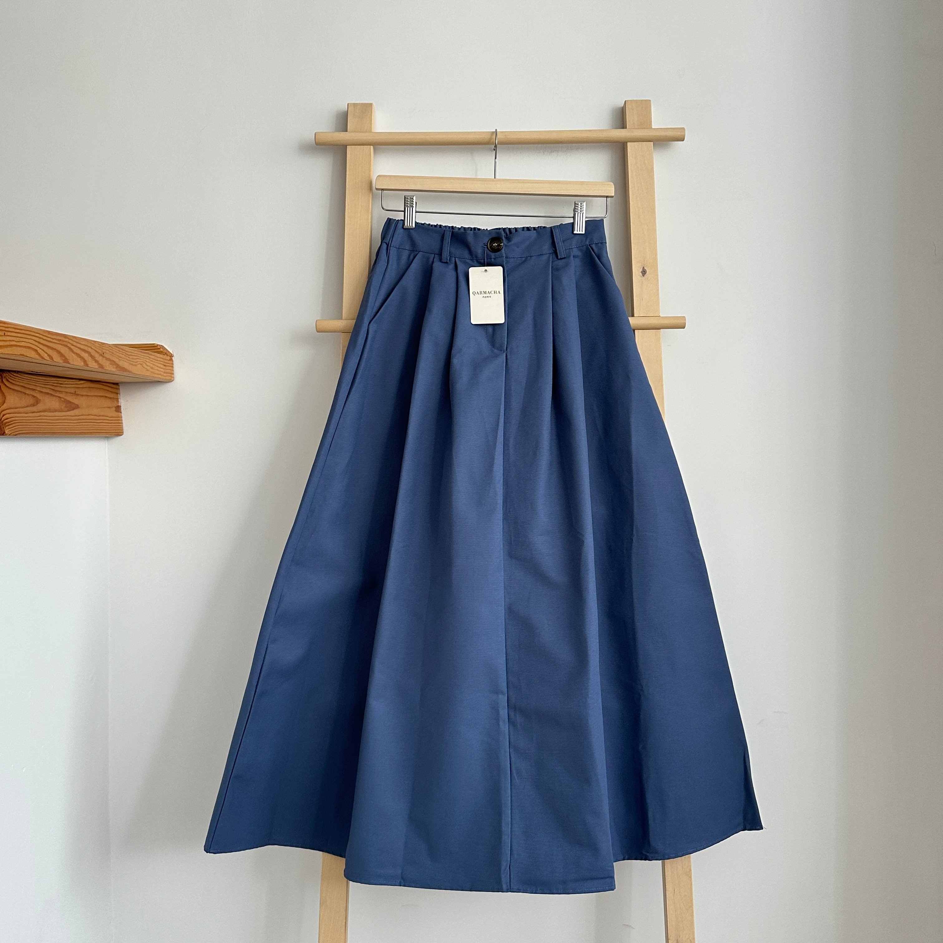 Koyu indigo