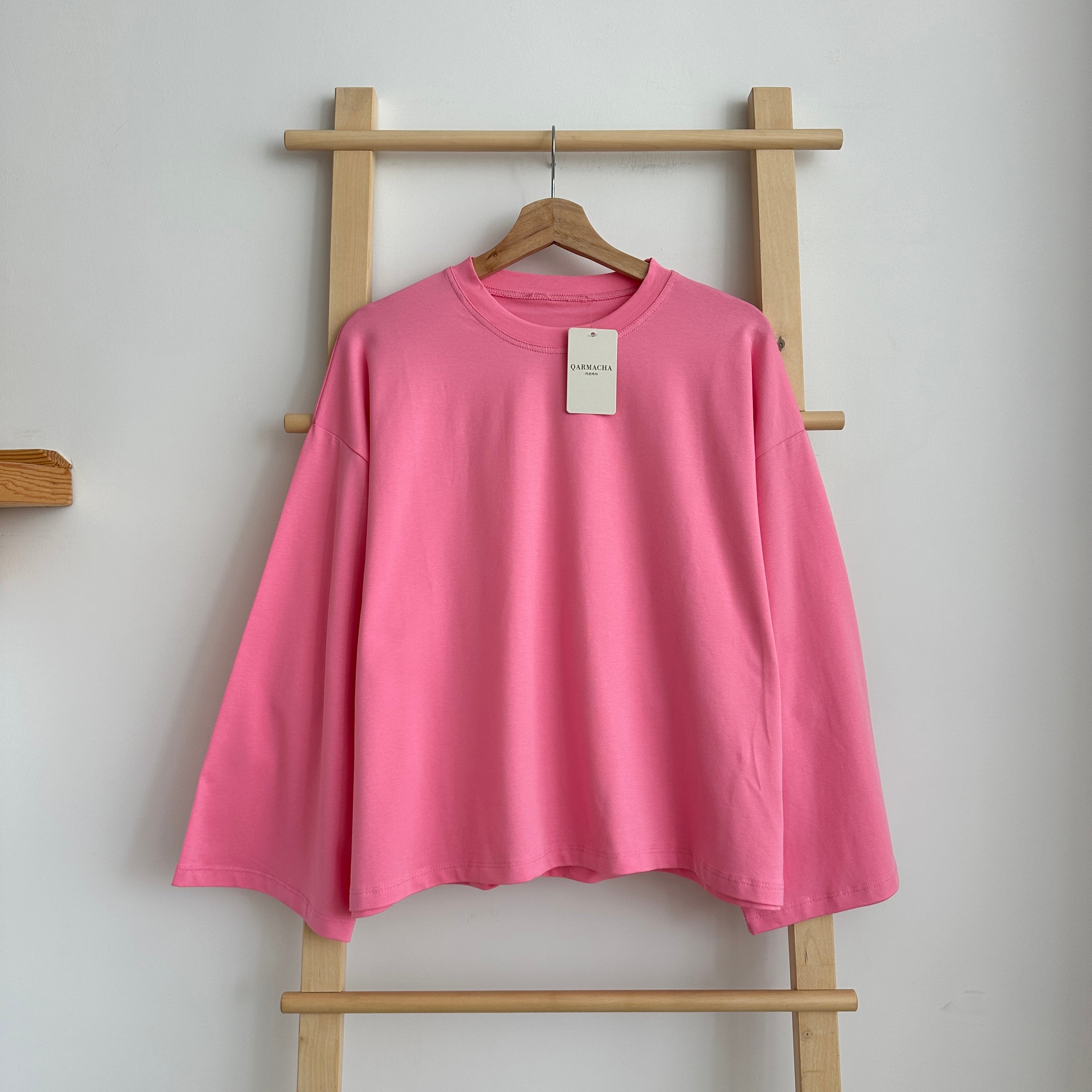 Penye Body - Pembe