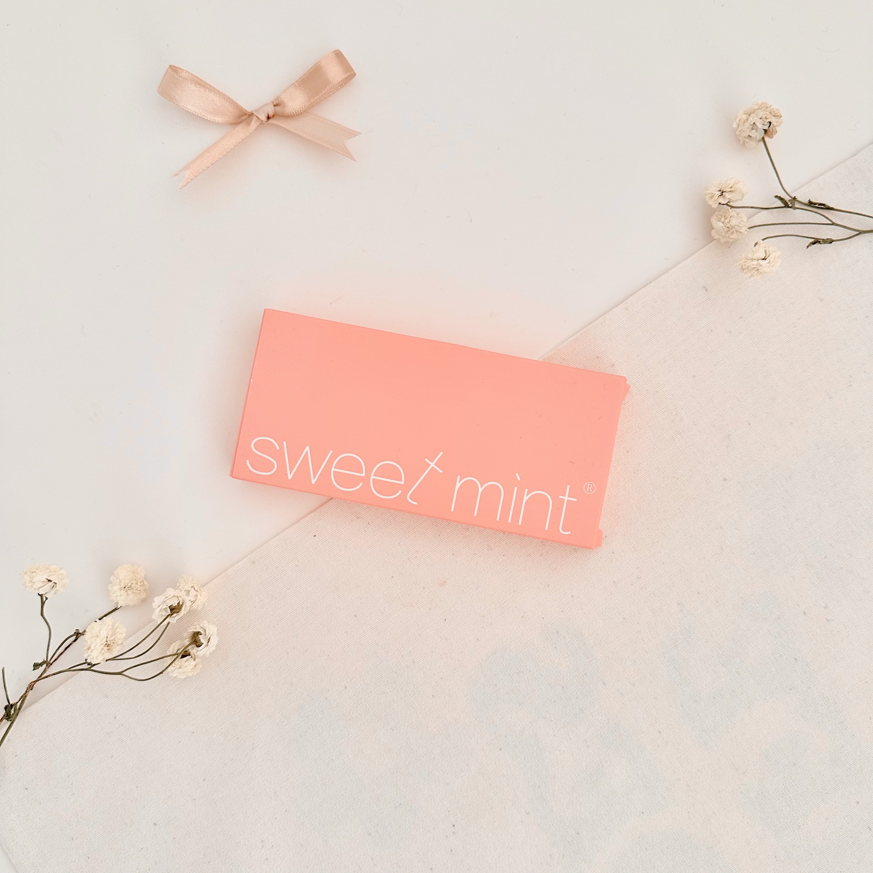 Sweet Mint Simli Far Paleti - #01