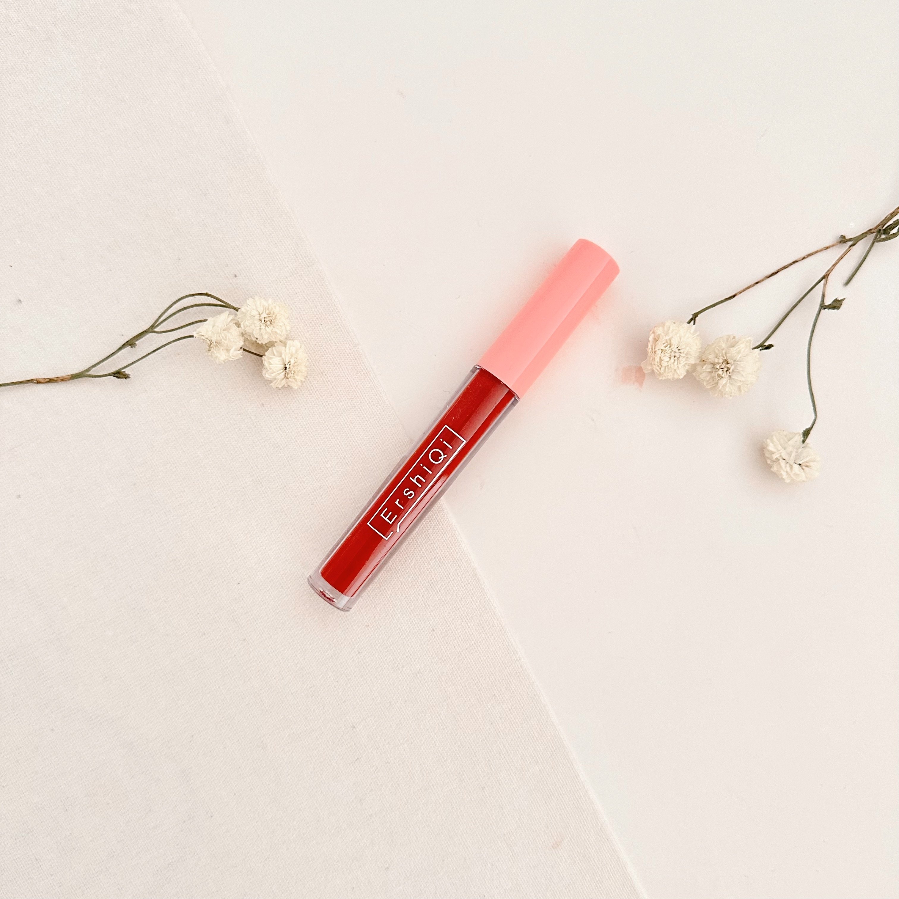 Ershiqi Mat Lipgloss - #06