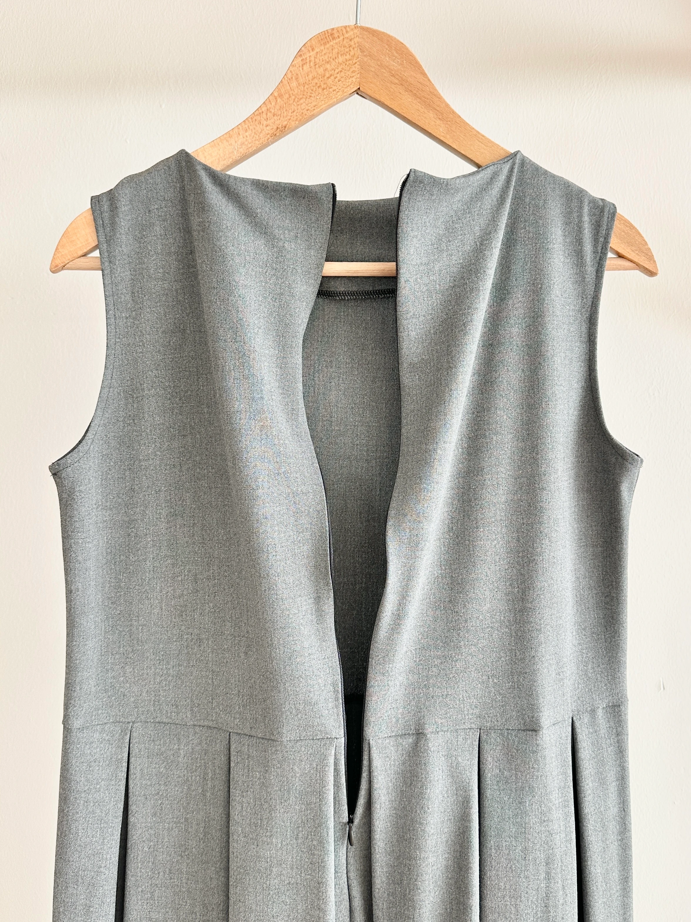 Pileli Poliviskon Jile - Gri