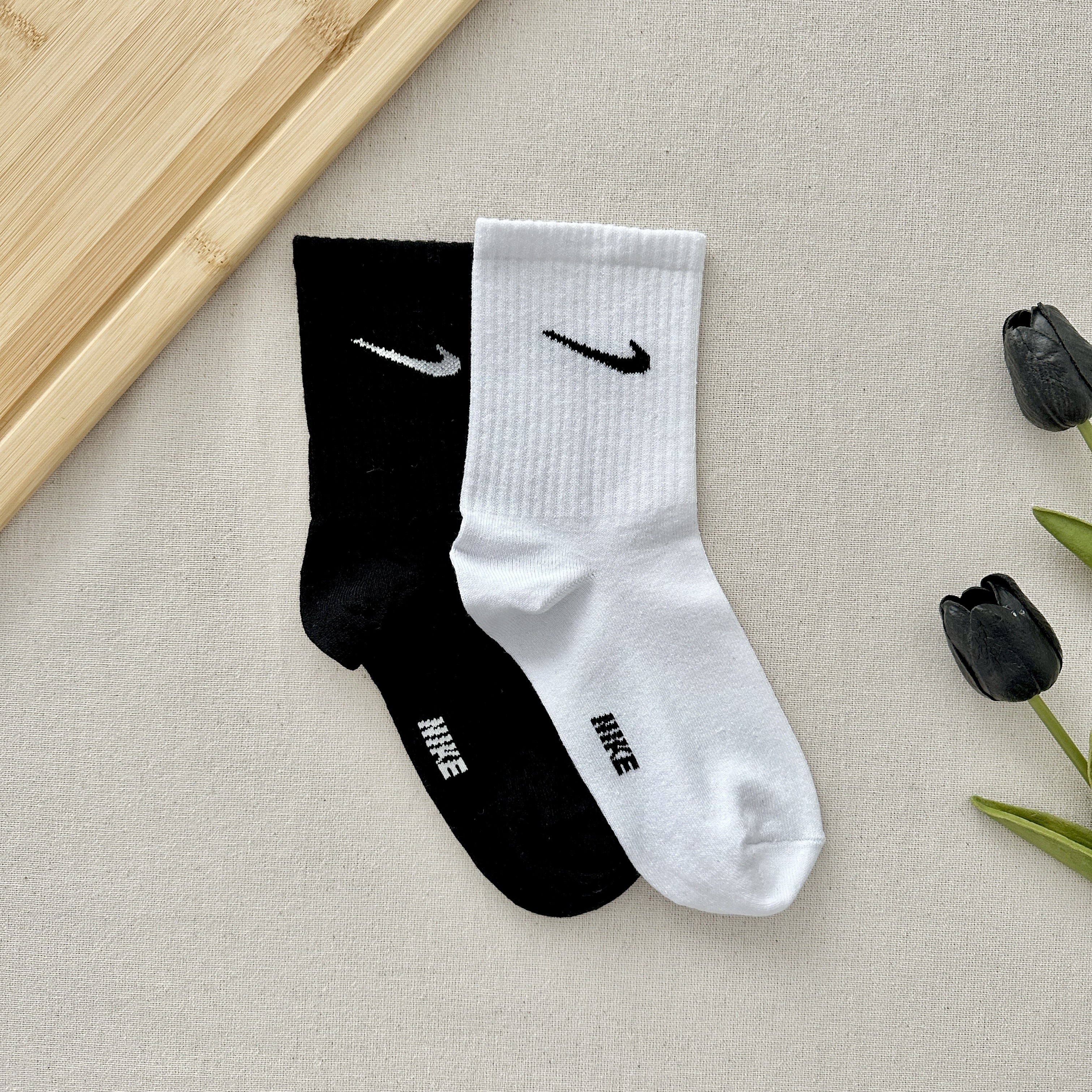 Nike 2'li Çorap Seti