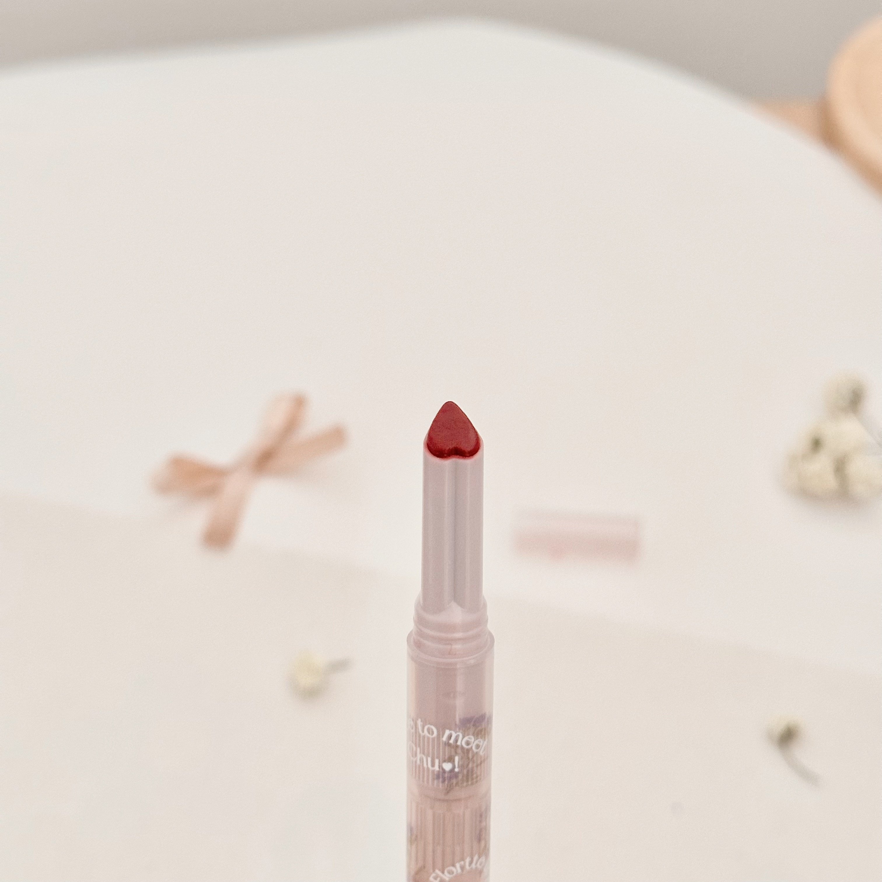 Flortte Kalpli Jelly Lipstick - #07