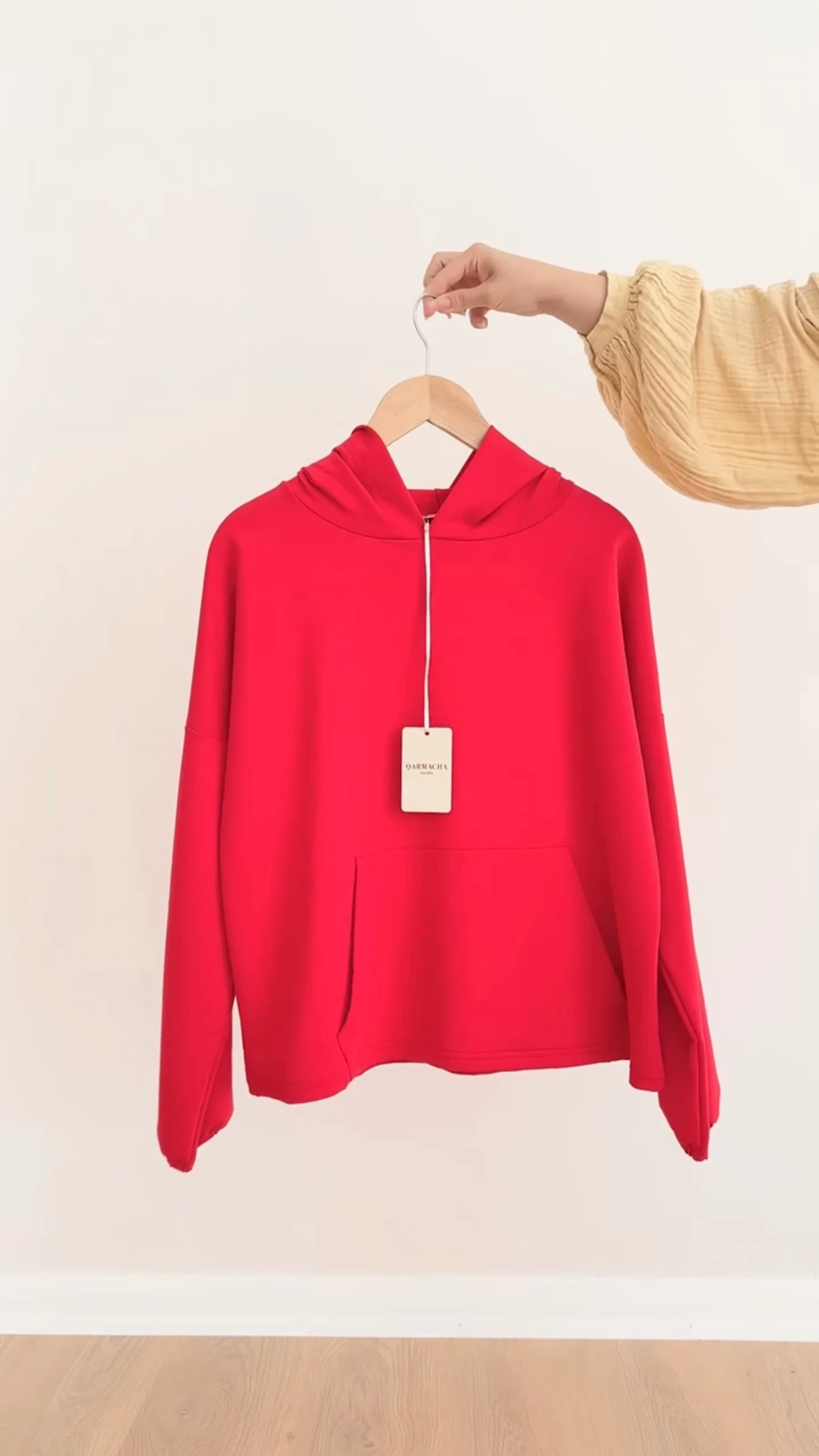 Mevlana Etekli Takım - Kırmızı