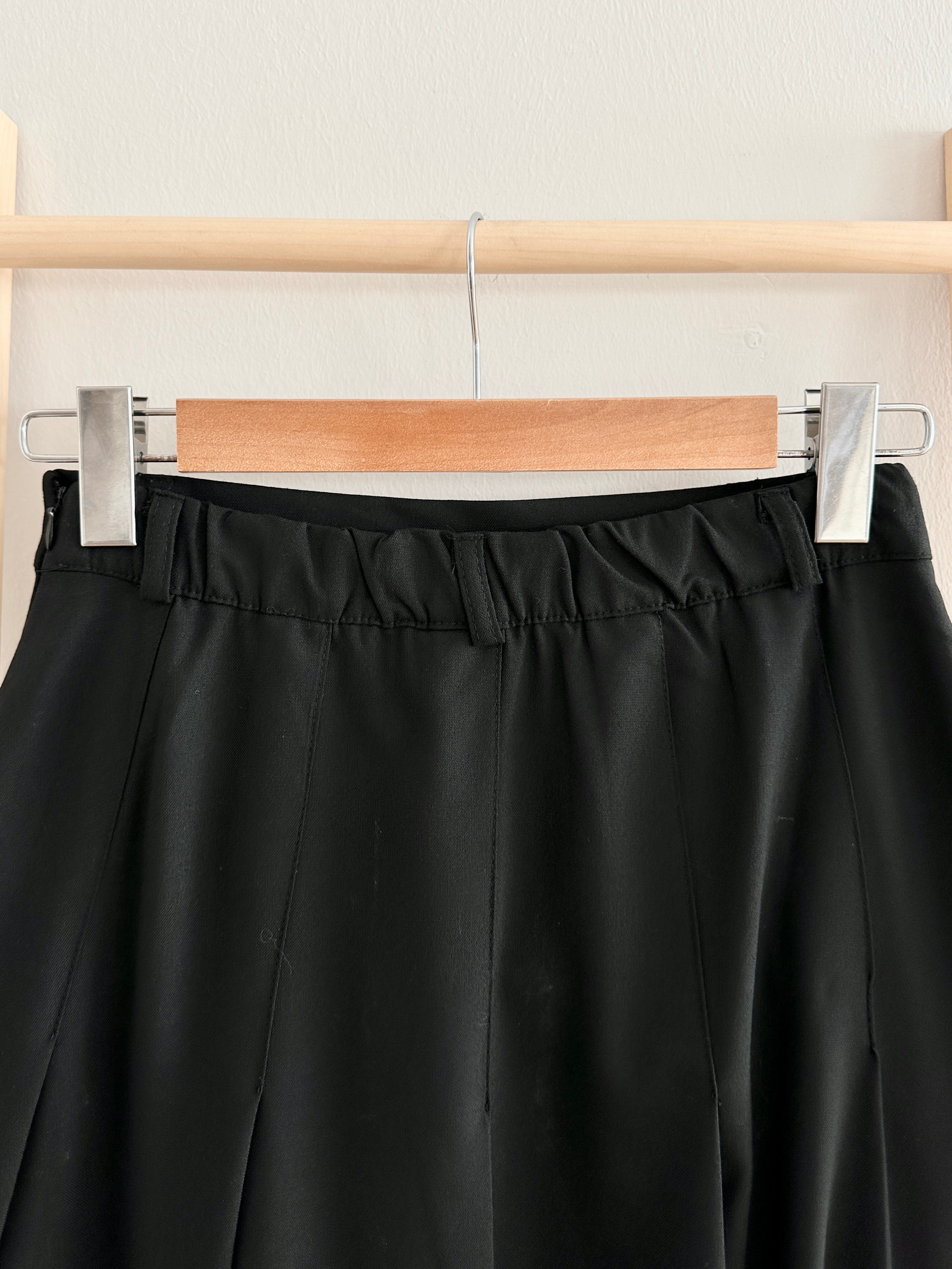 Poliviskon Kolej Etek - Siyah