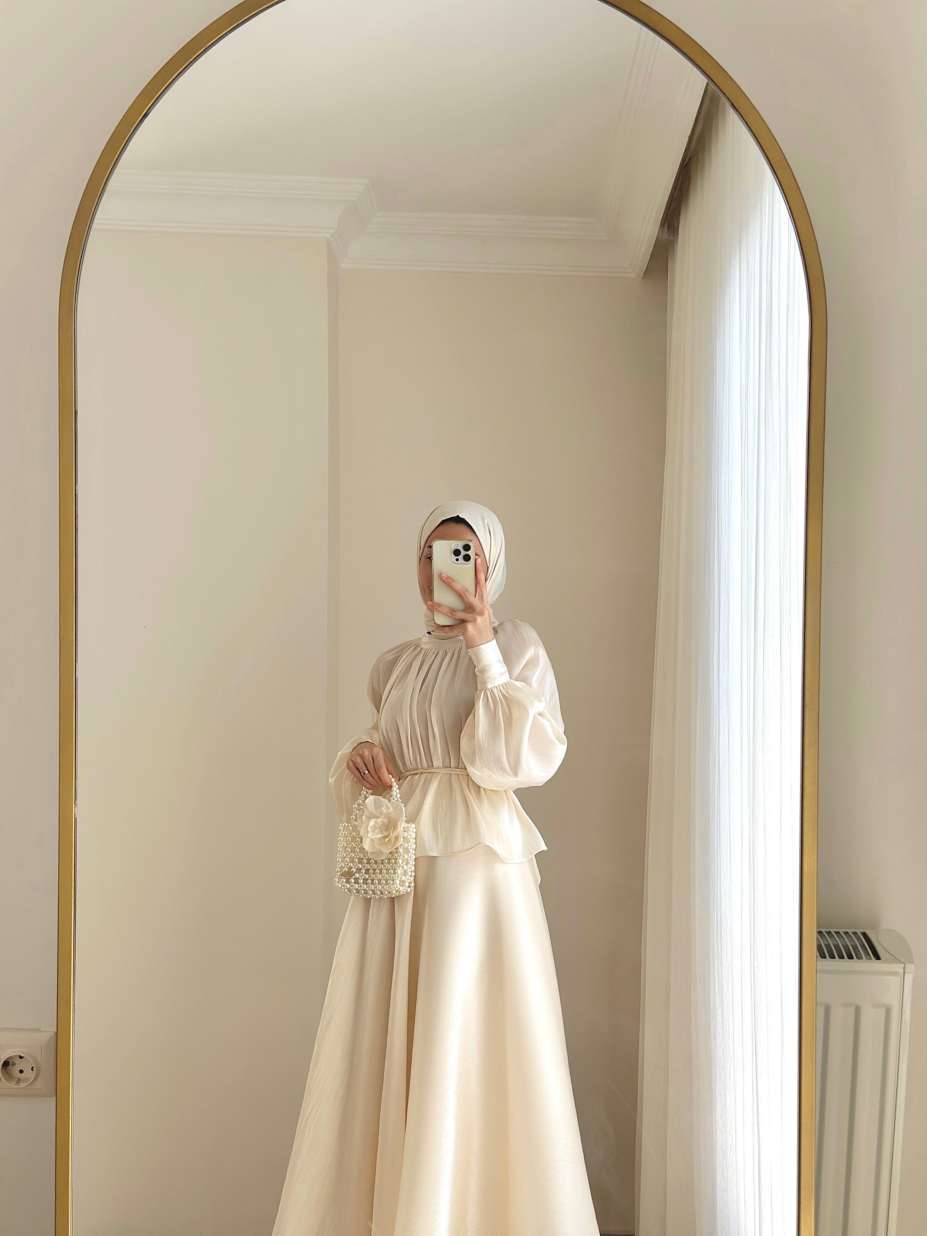 Lady Elbise - Ekru