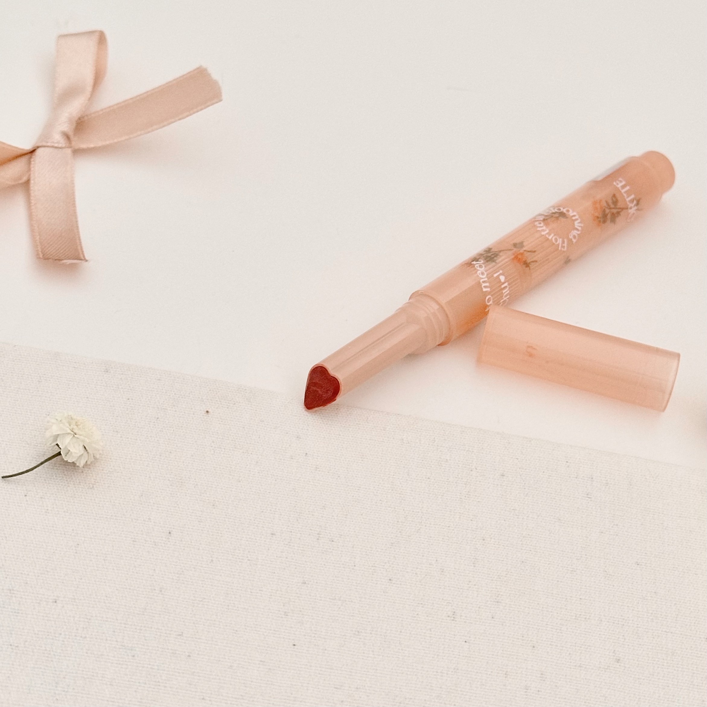 Flortte Kalpli Jelly Lipstick - #12