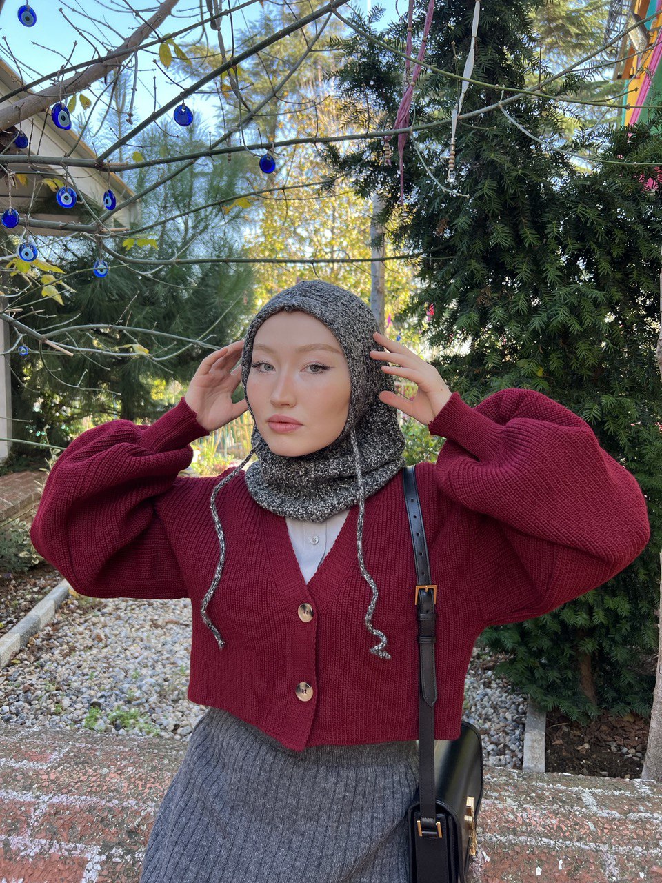 Balaklava - Antrasit