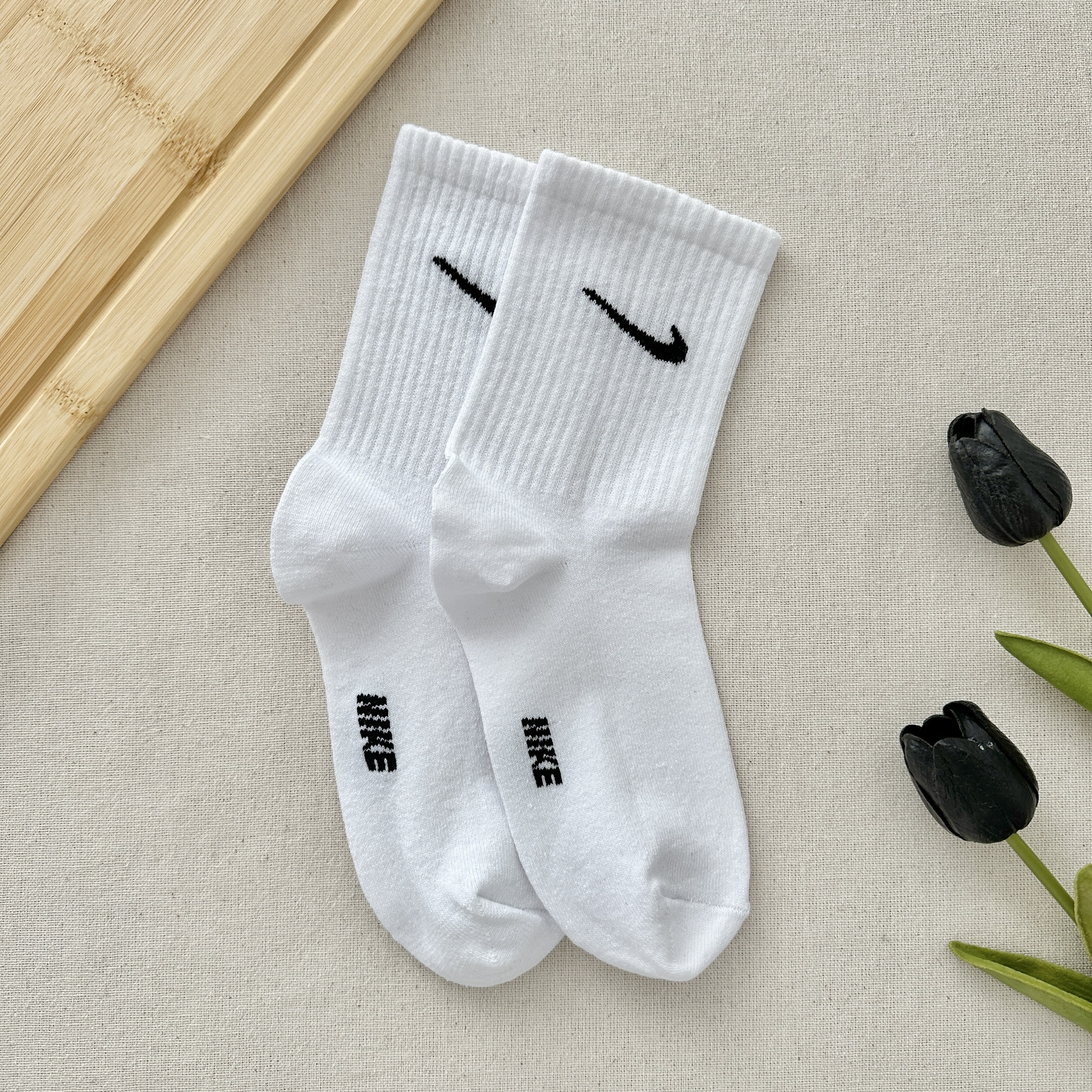 Nike Çorap - Beyaz