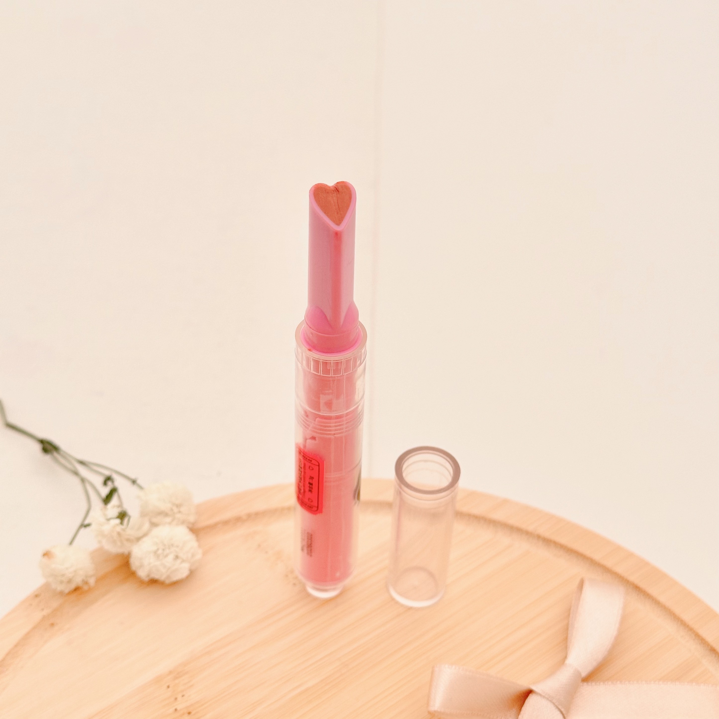 Cappuvini Kalpli Jelly Lipstick Ruj - #05