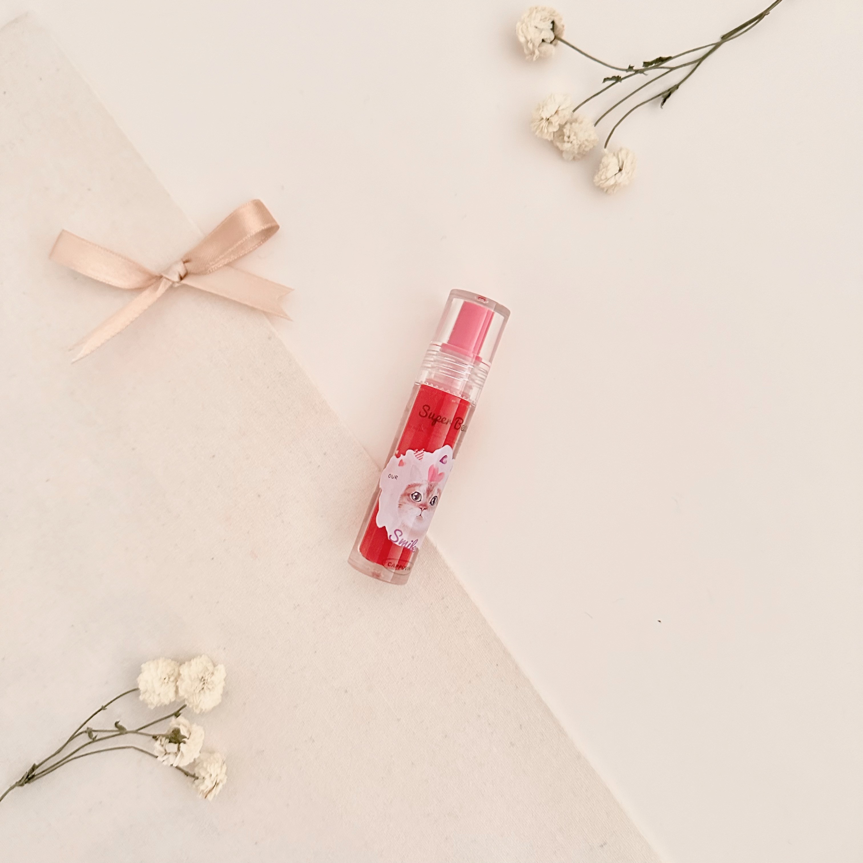 Cappuvini Super Beauty Lipgloss - #05