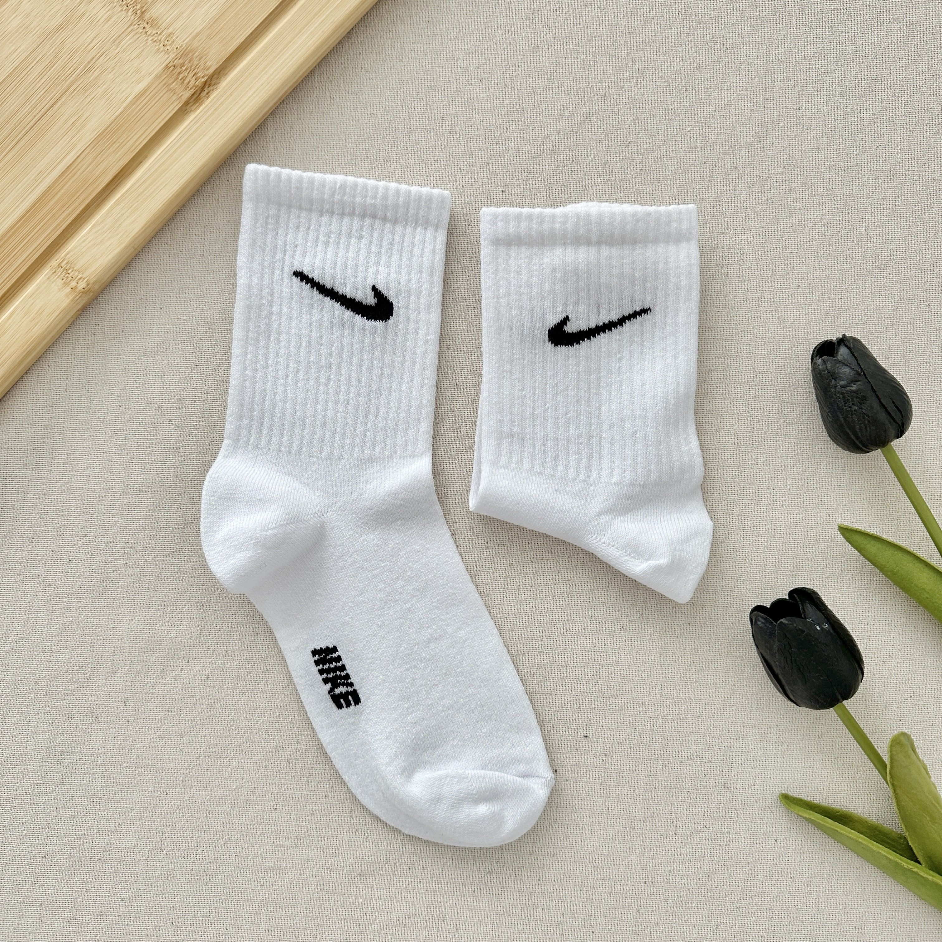 Nike Çorap - Beyaz