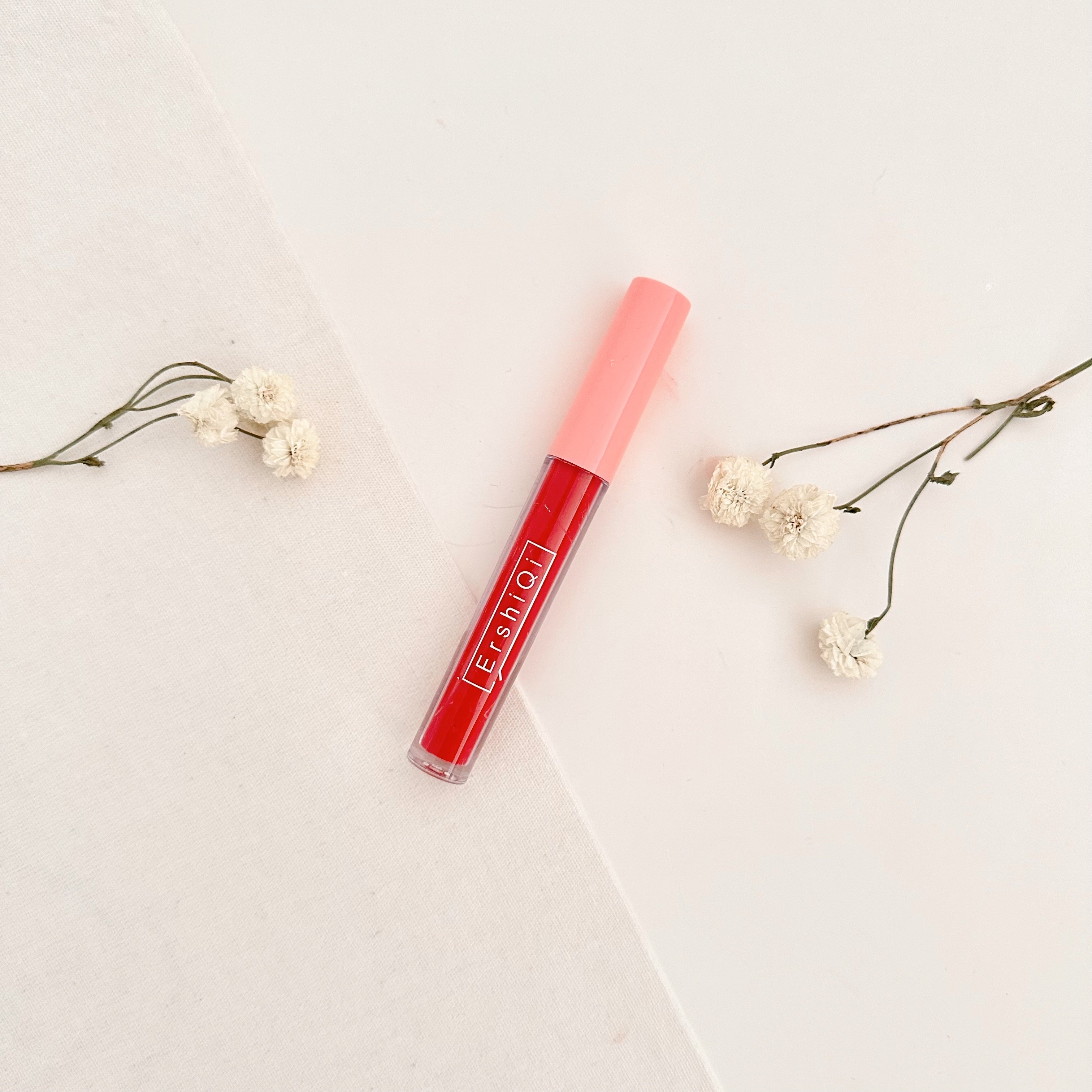 Ershiqi Mat Lipgloss - #10