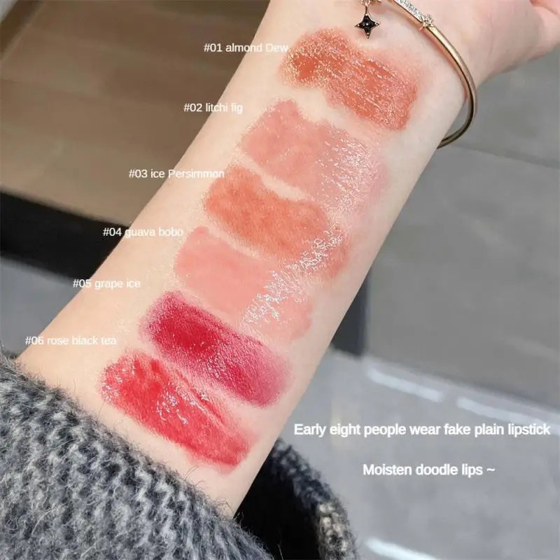 Gege Bear Kalpli Jelly Lipstick - #04