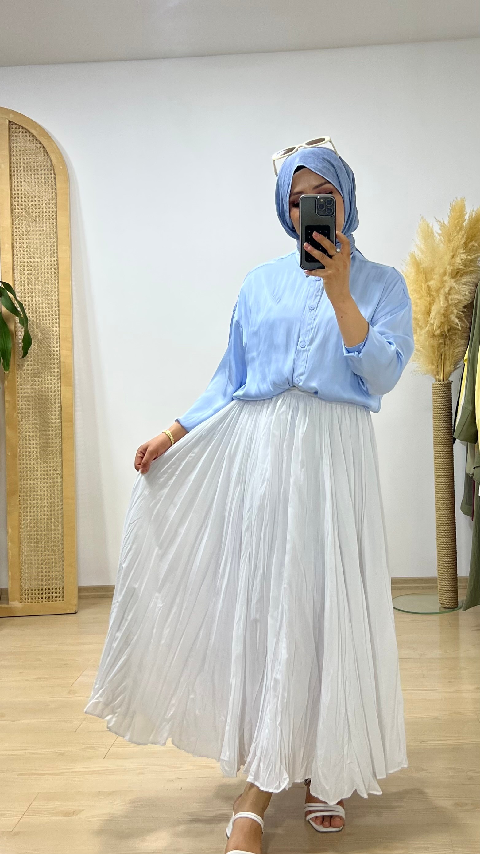 Begonya Etek 
