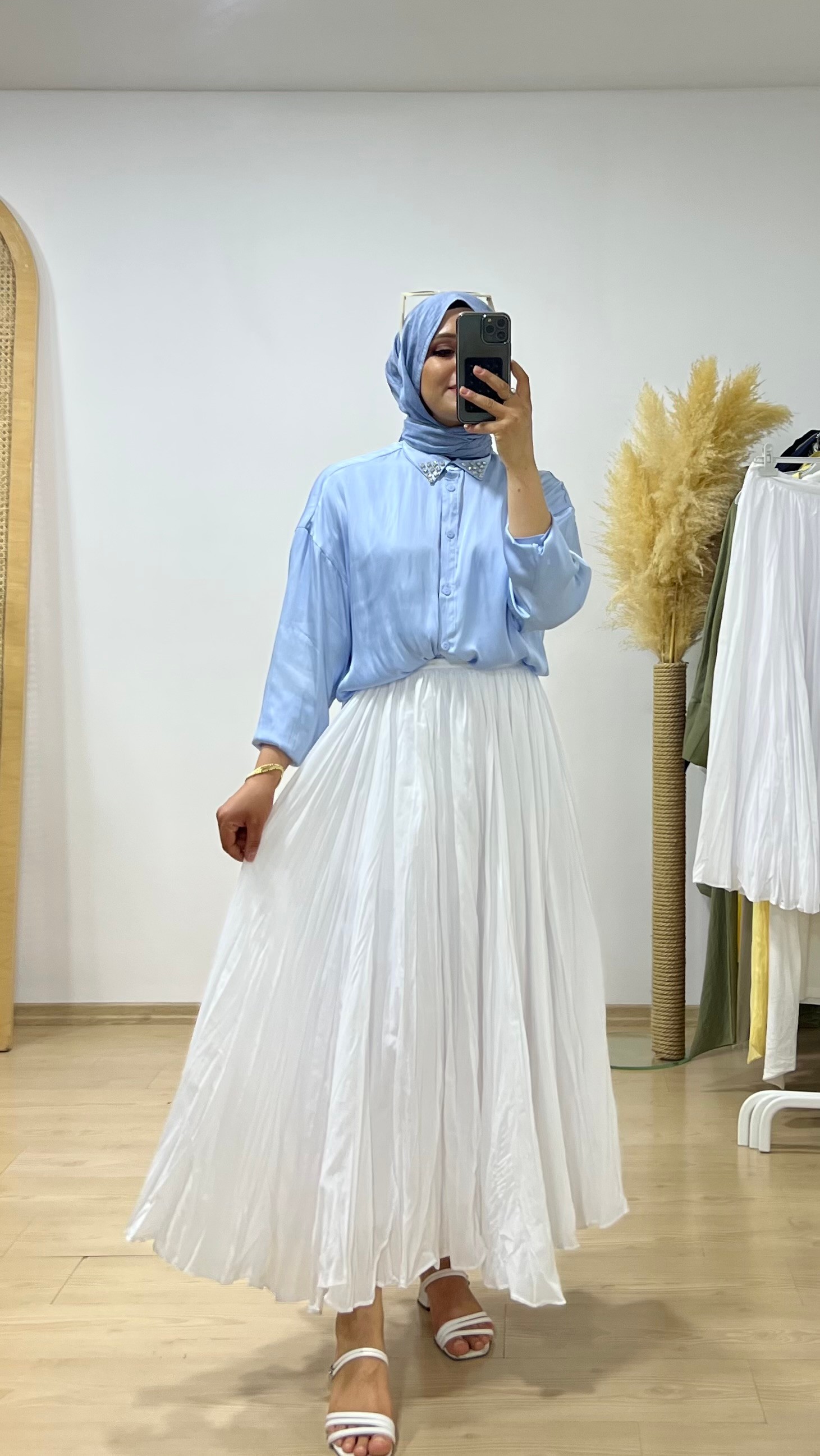 Begonya Etek 