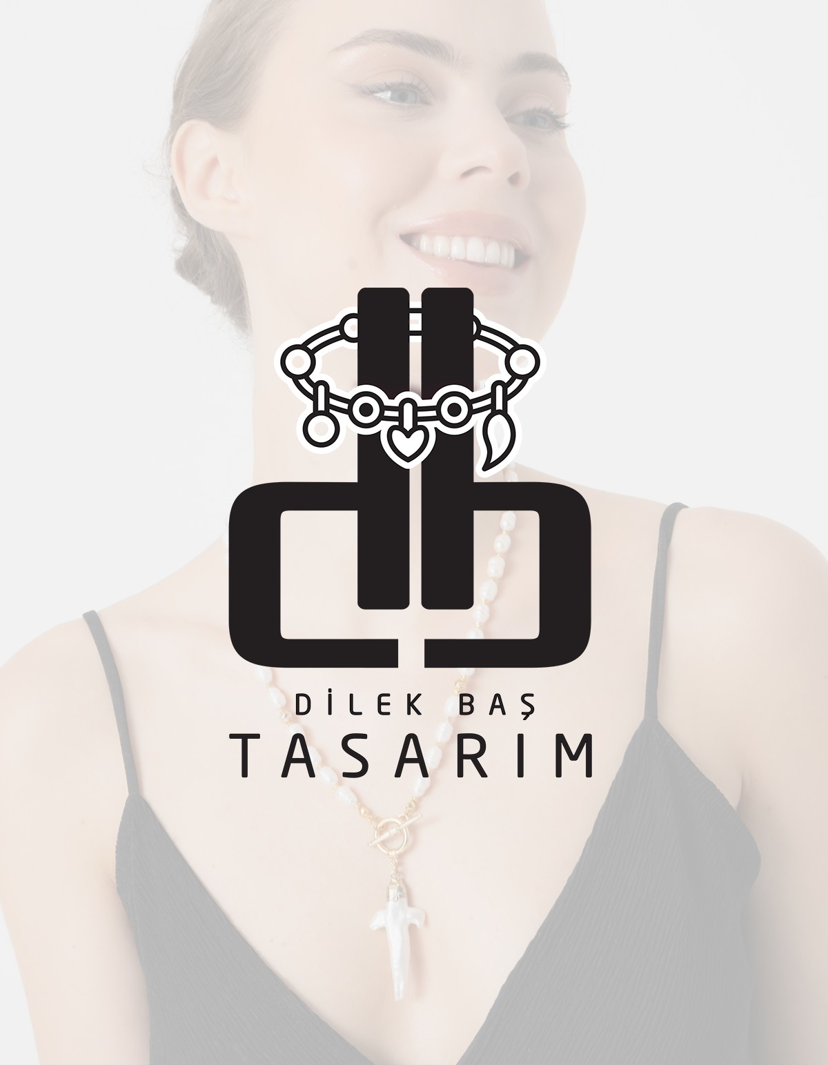 Damla İnci Kolye