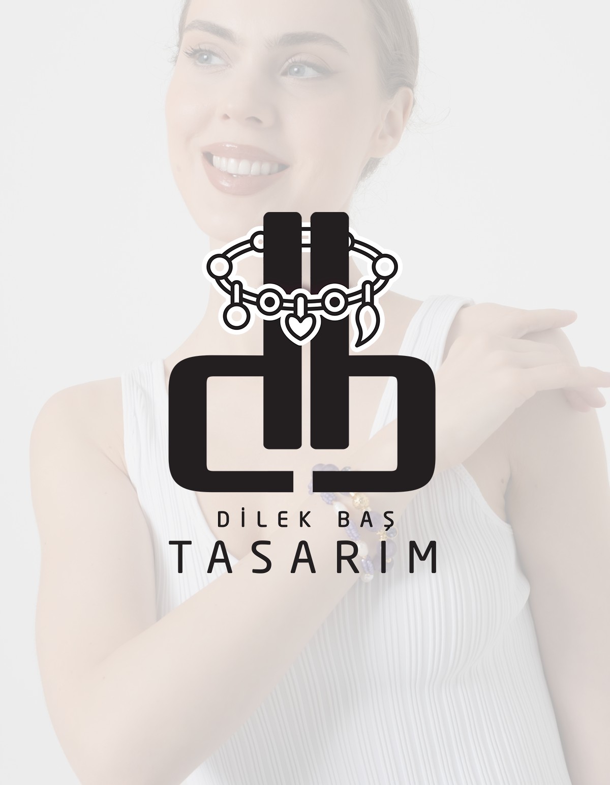 İkili Ametist Bileklik