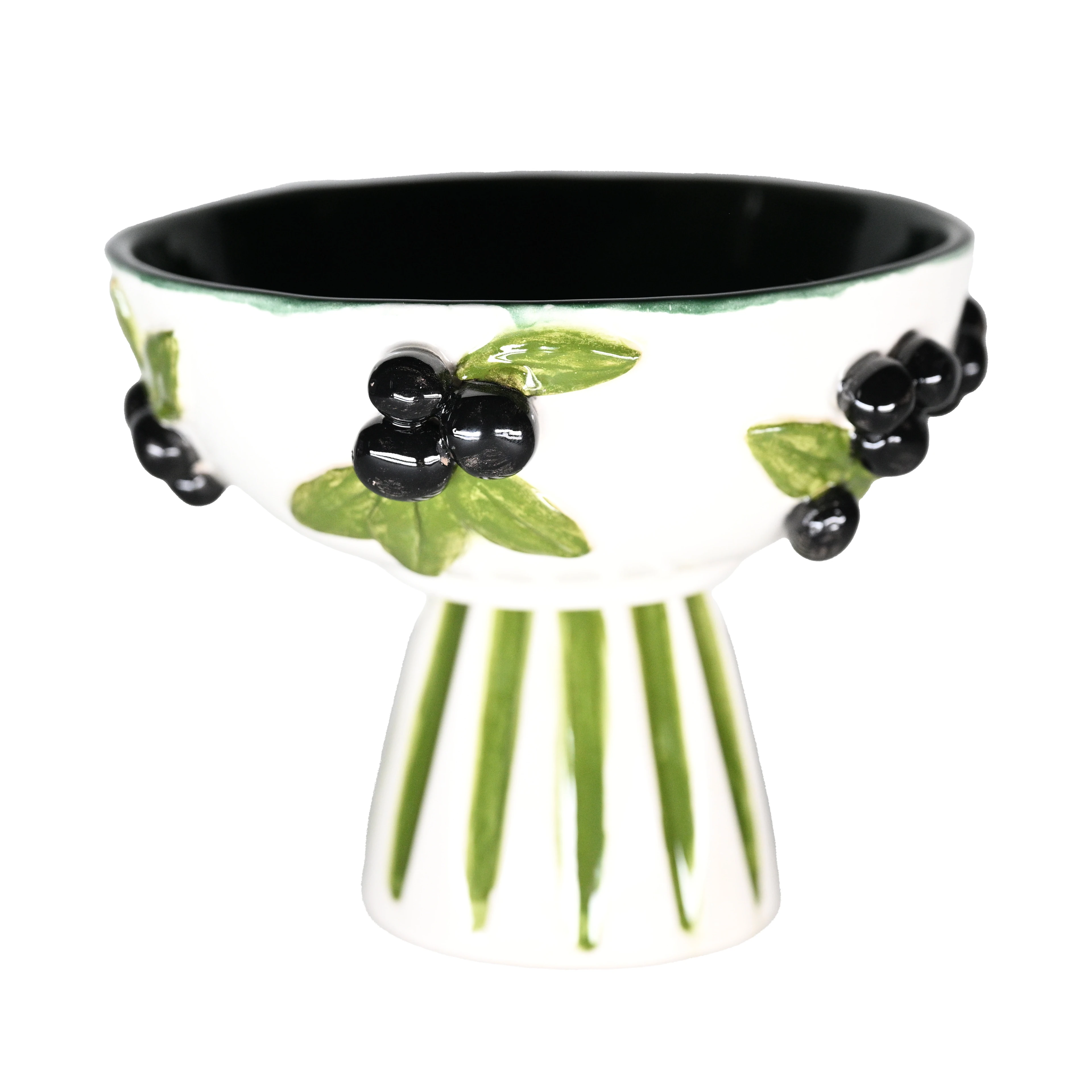 Seramik Zeytinli Sunumluk