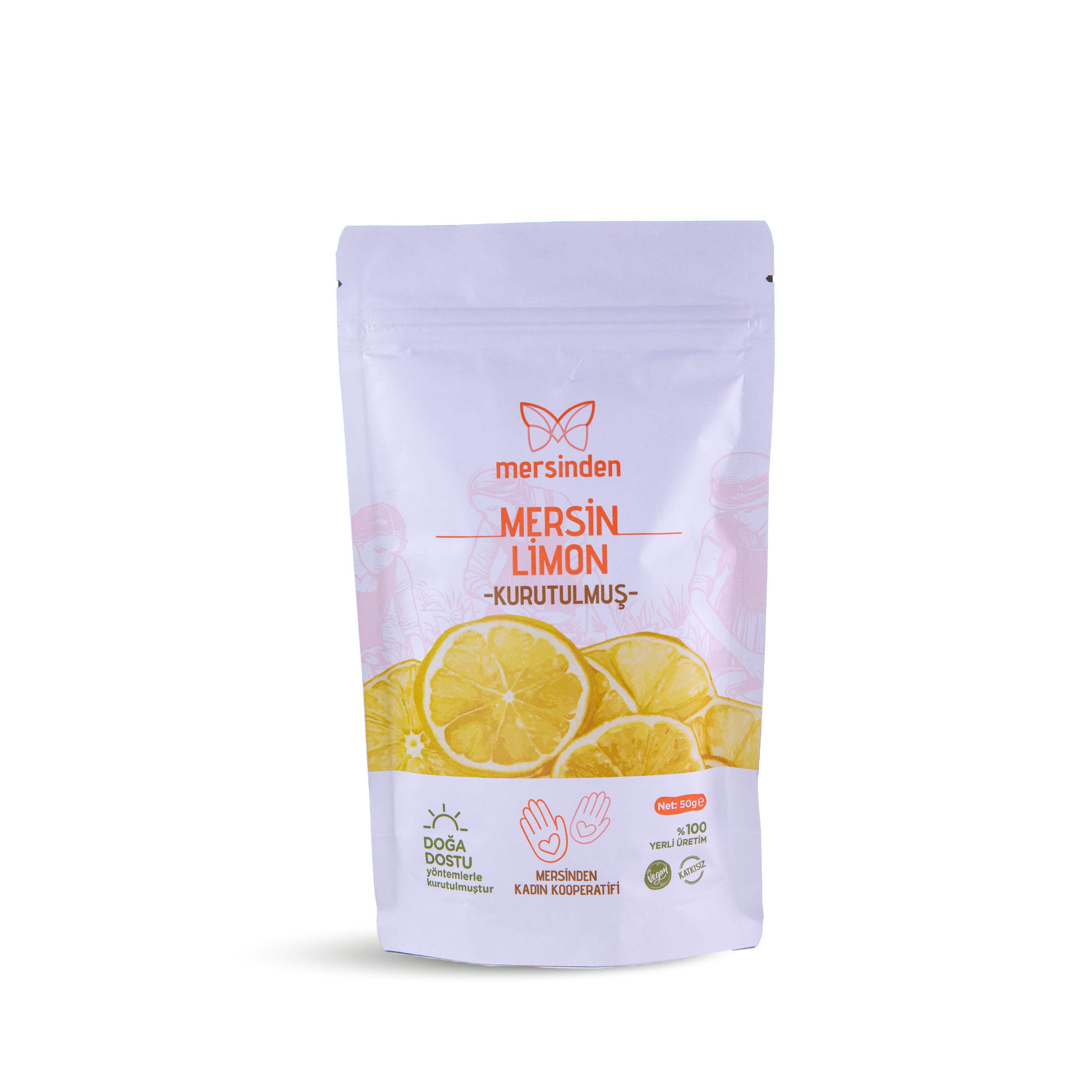 Kurutulmuş Limon