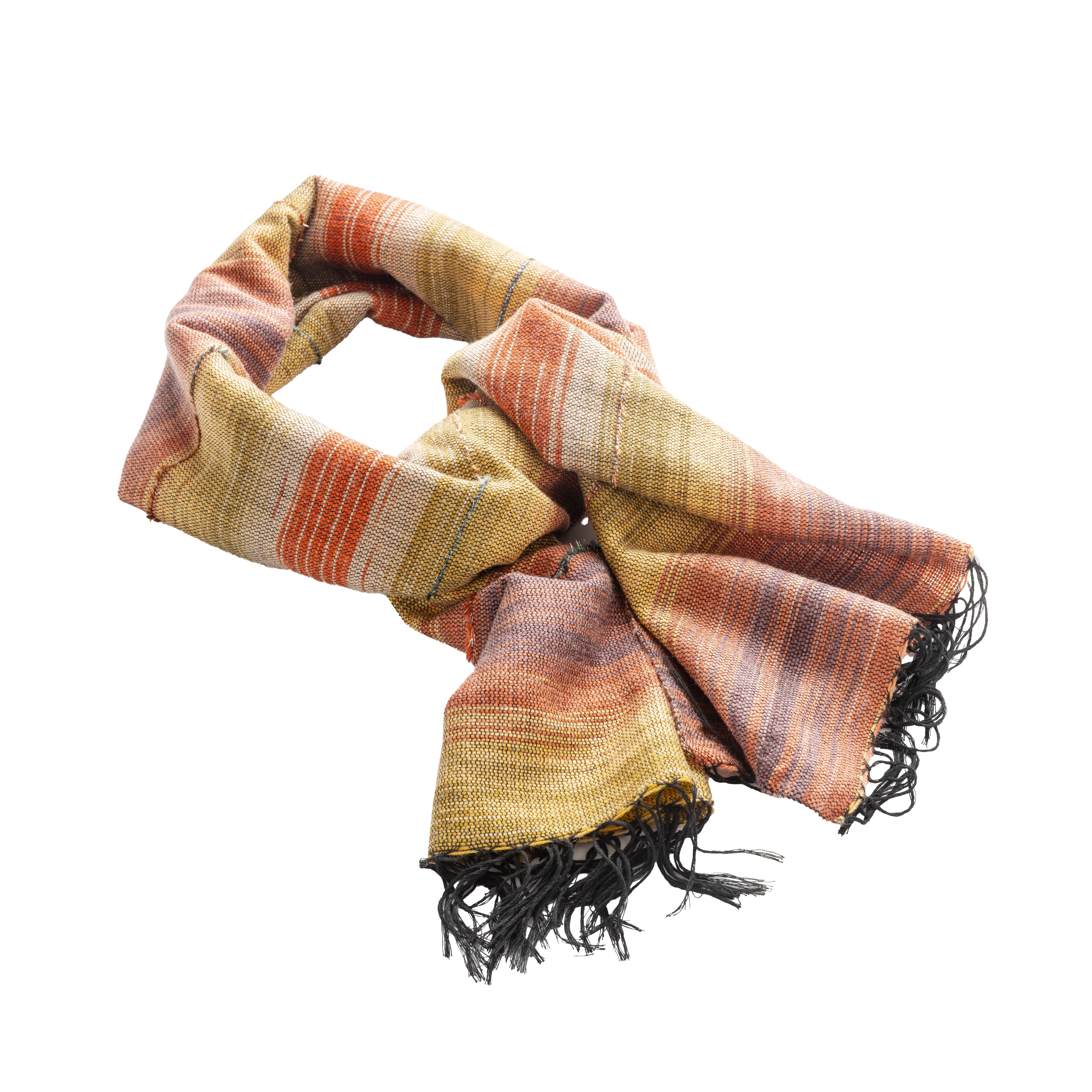 El Dokuması Şallar 