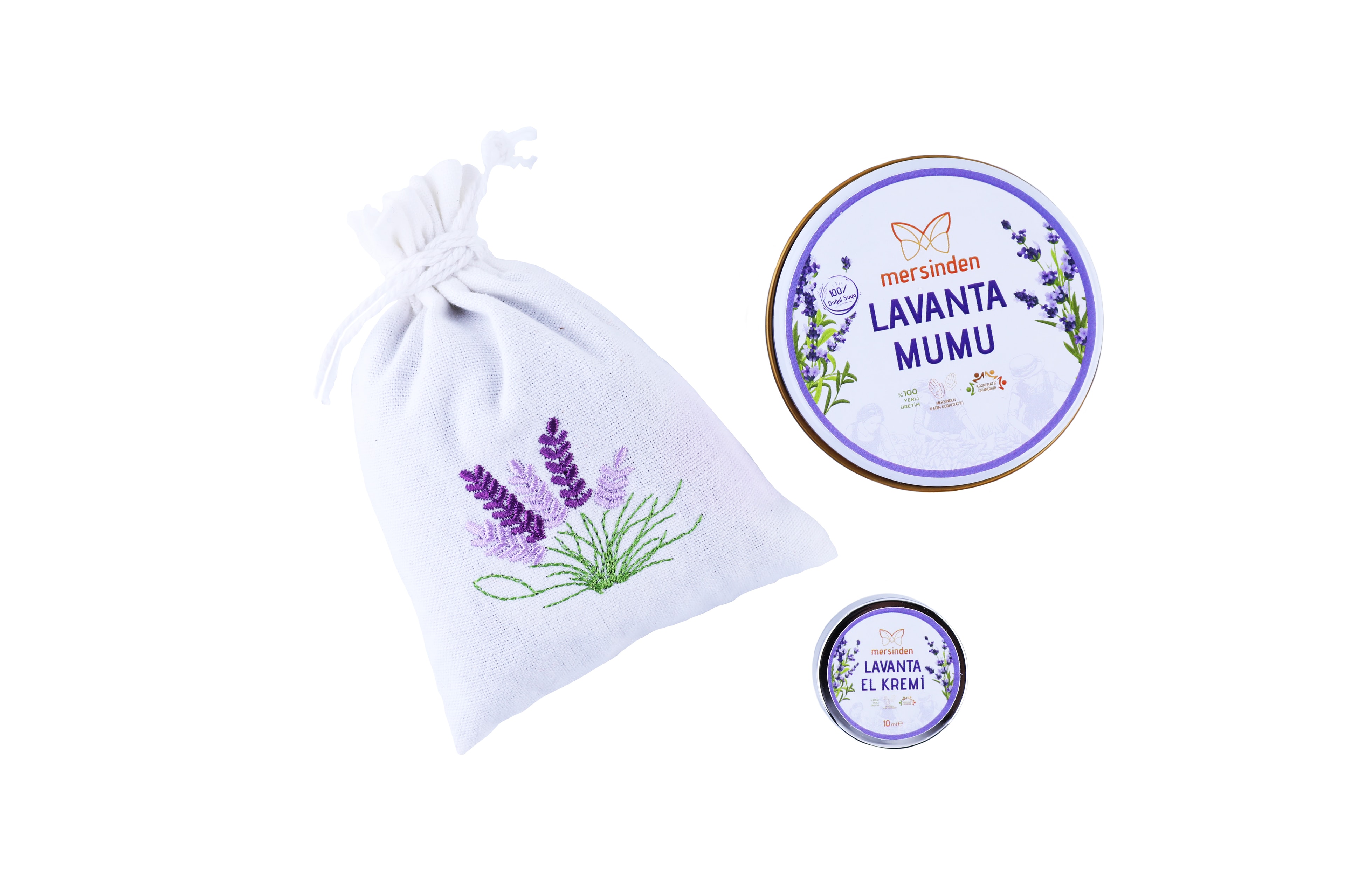 Lavanta Huzur Kutusu 