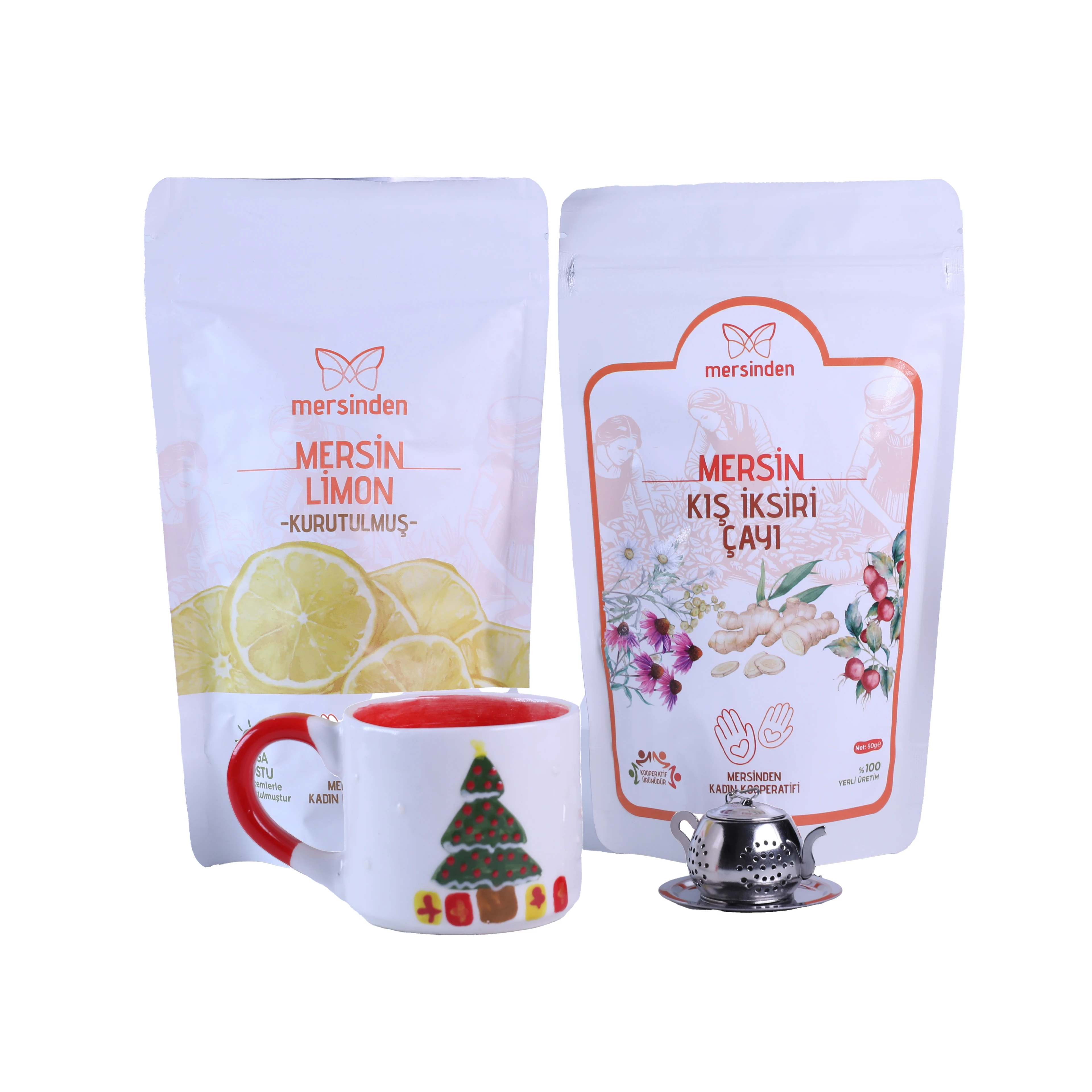 Kış Masalı Kutusu 