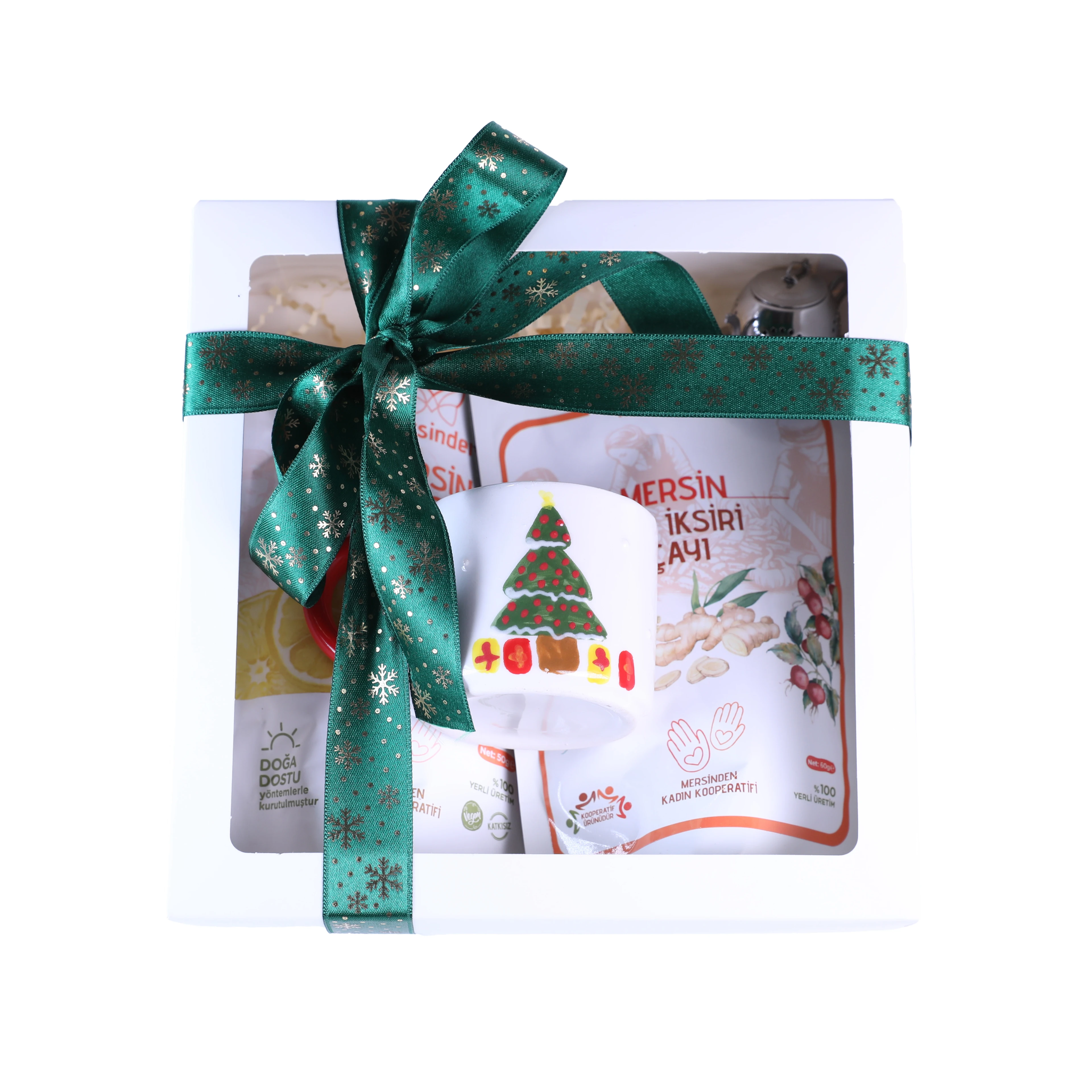 Kış Masalı Kutusu 