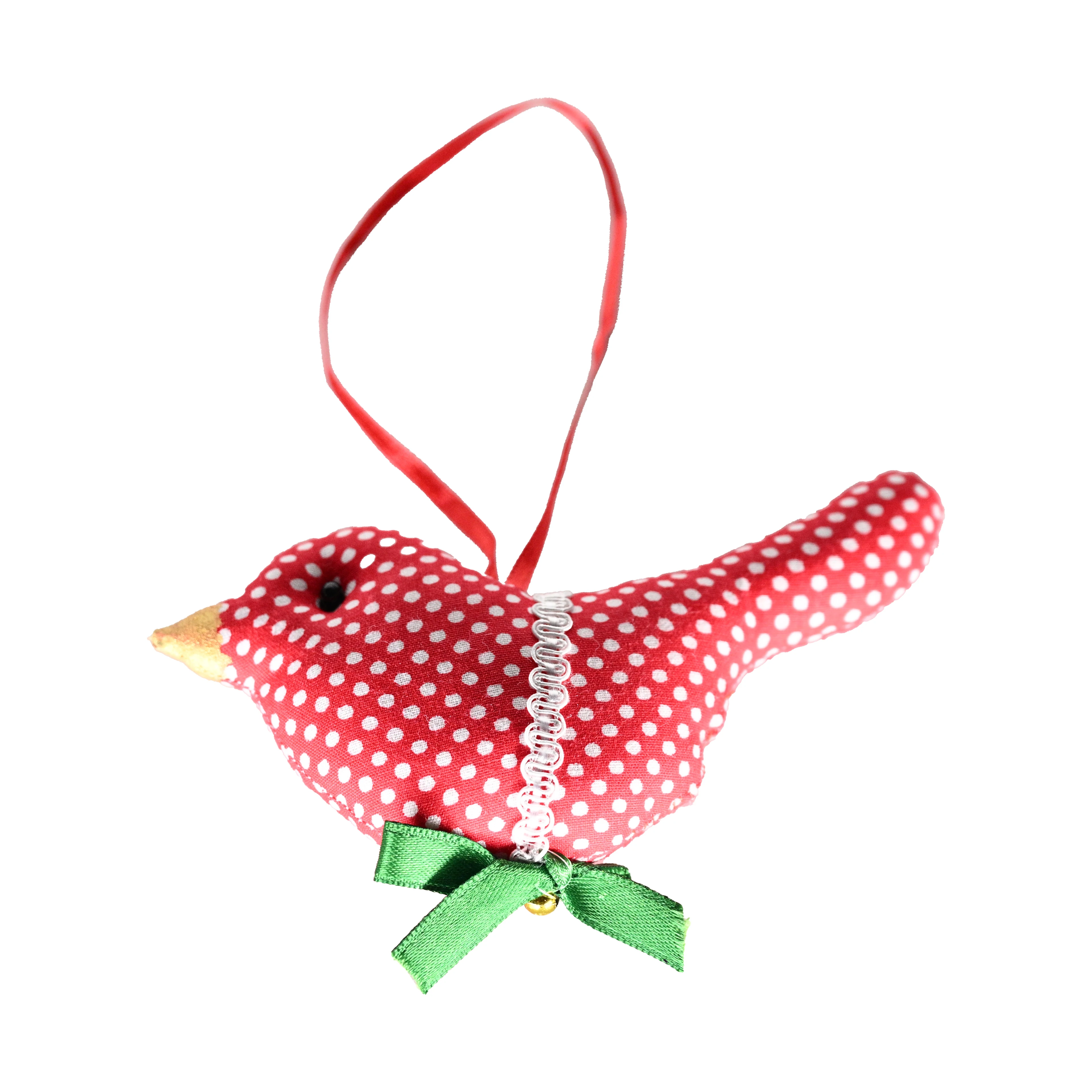 Orman Melodisi ( Yılbaşı Ağaç Süsü Kırmızı)