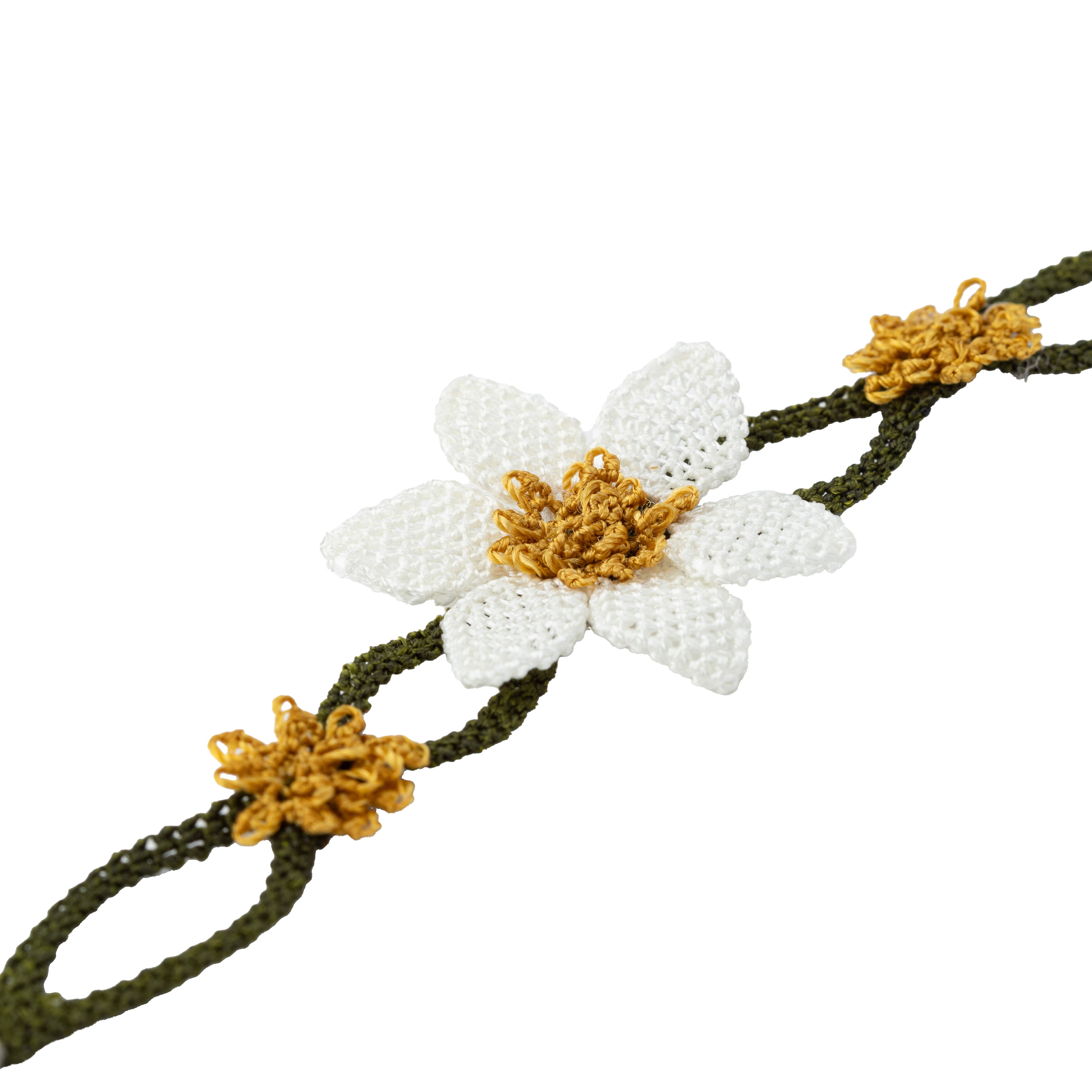 İğne Oyası Anne Sevgisi Kolye Küpe Bileklik  Takım