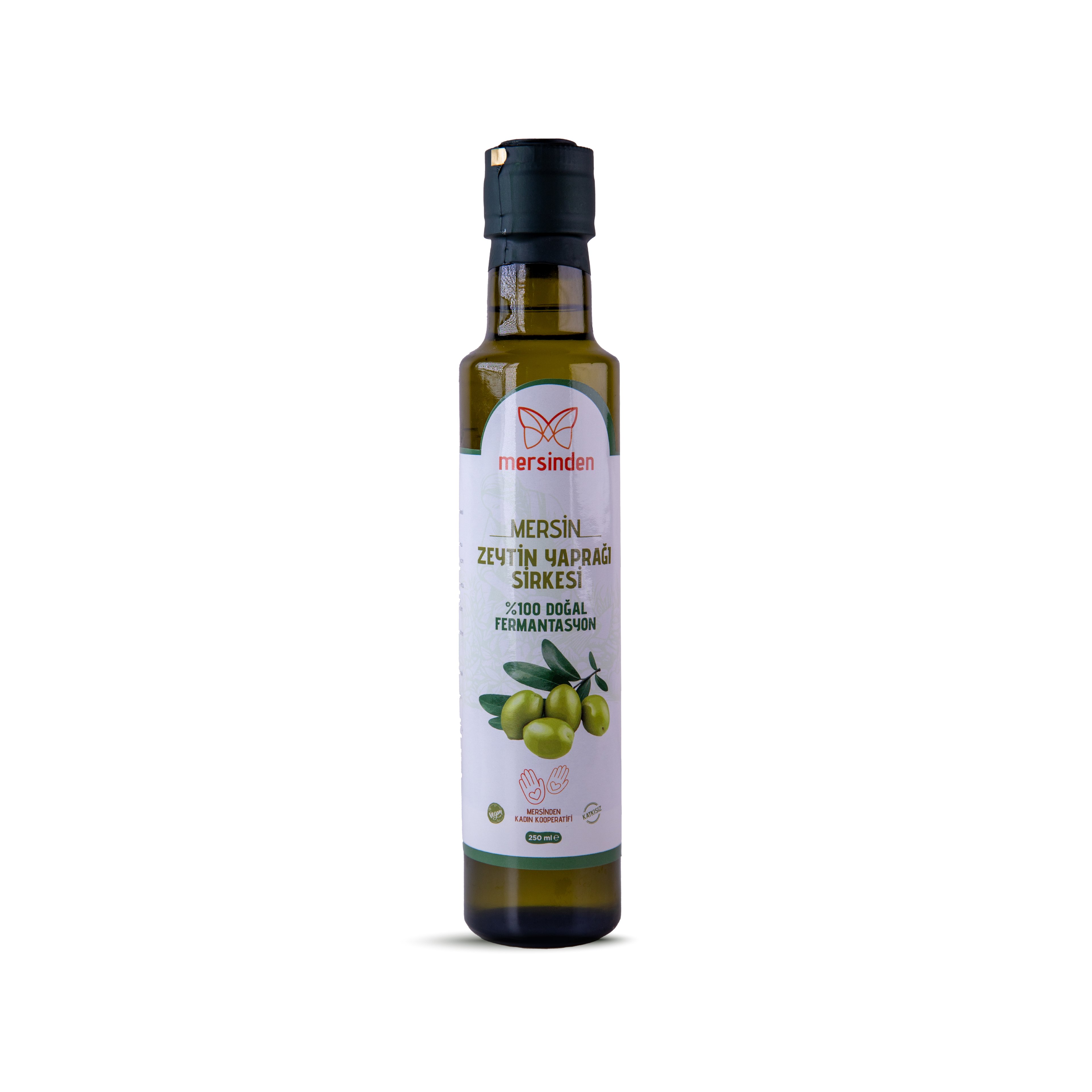 MERSİNDEN ZEYTİNYAPRAĞI SİRKESİ 