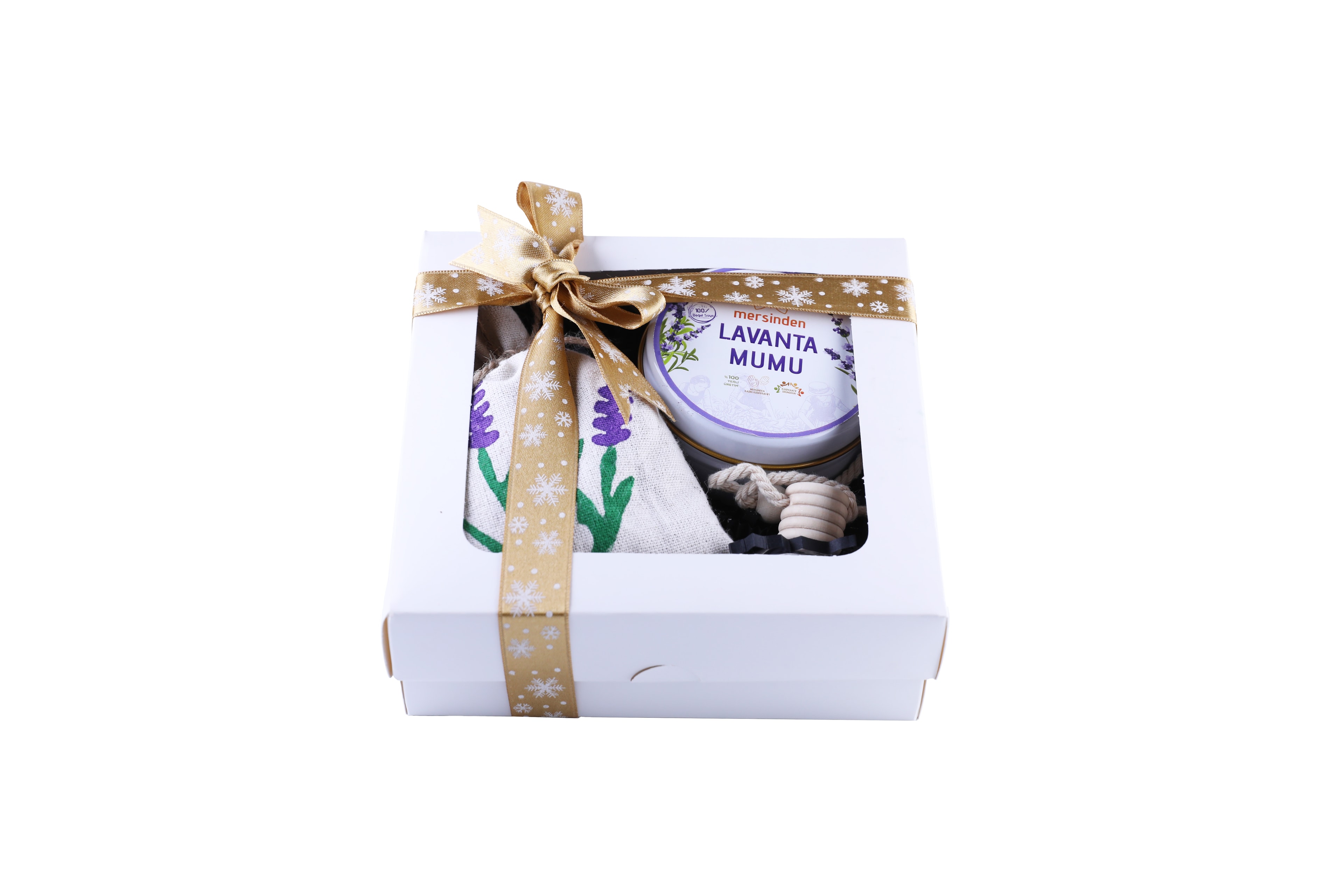 Lavanta Esintisi Kutusu 