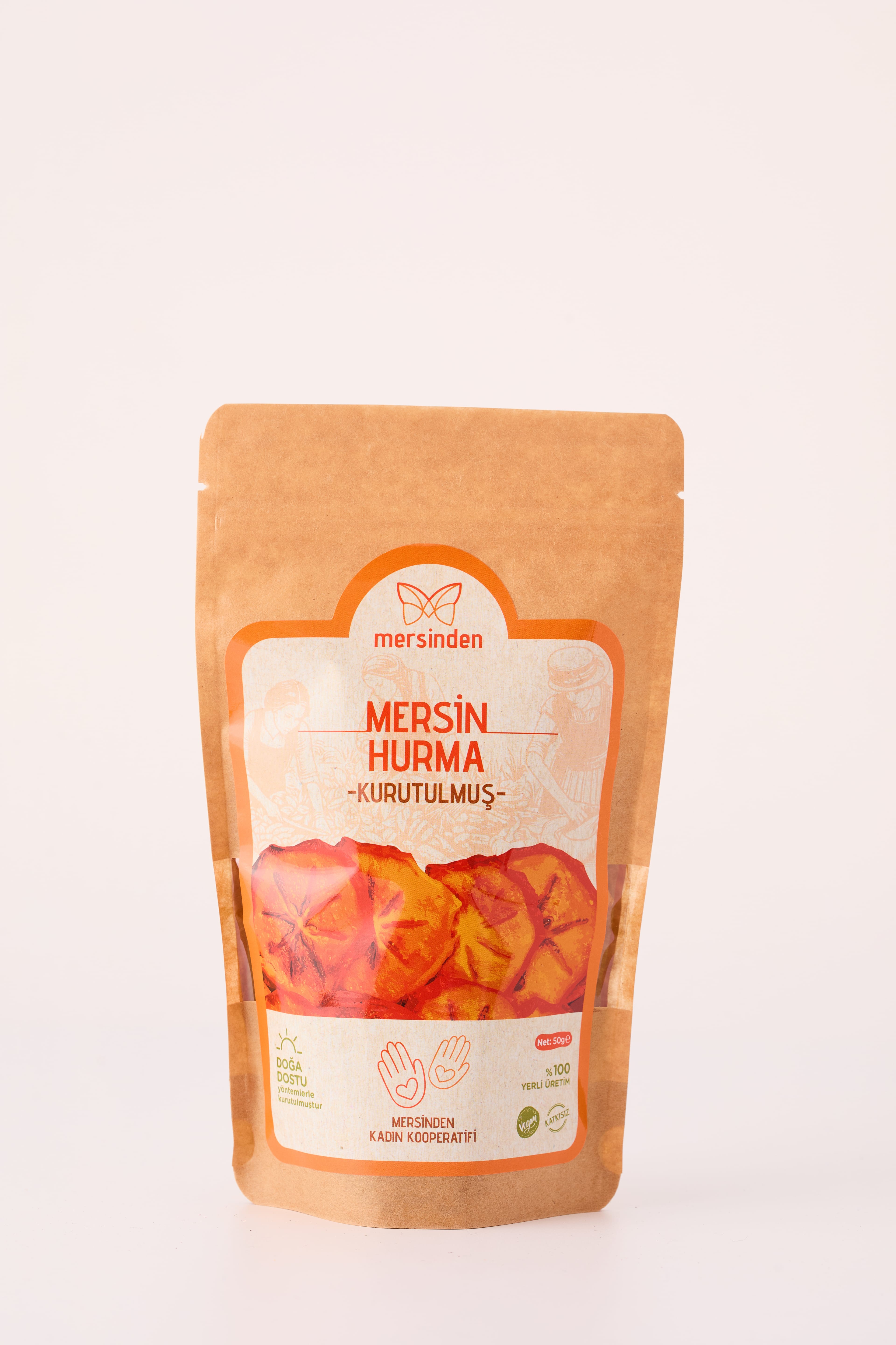 Kurutulmuş Cennet Hurması 