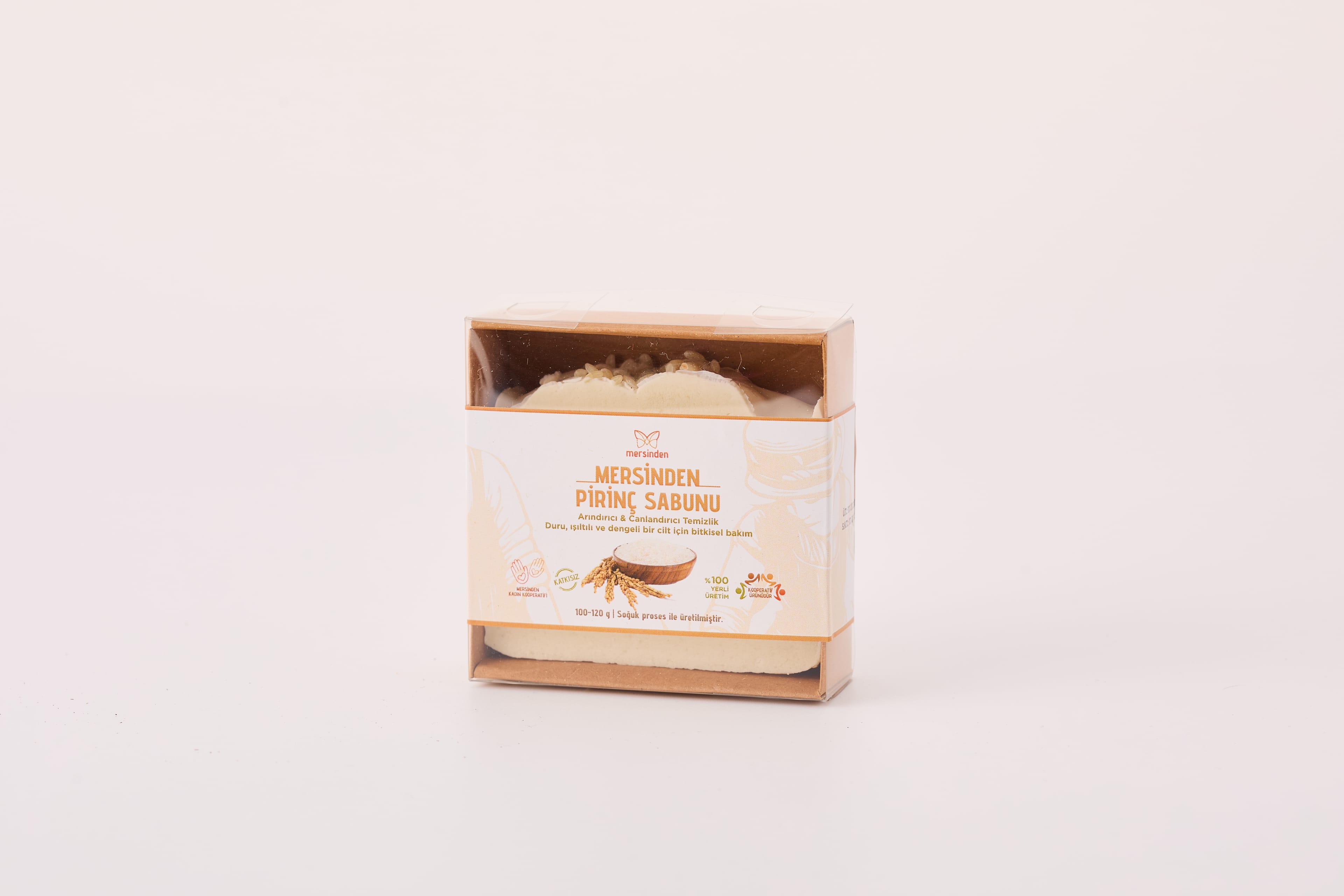 Pirinç Sabunu 