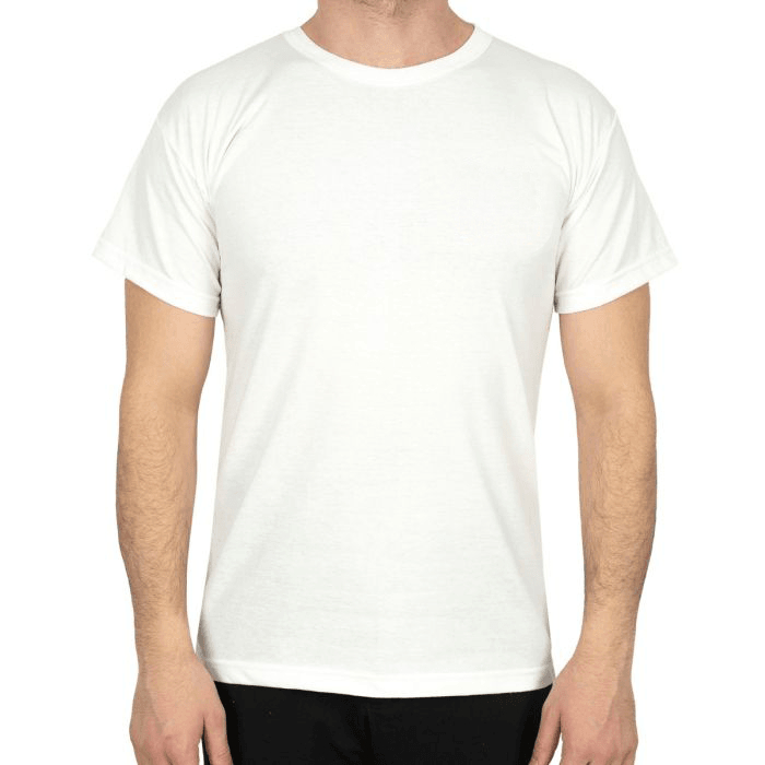 Beyaz T-Shirt