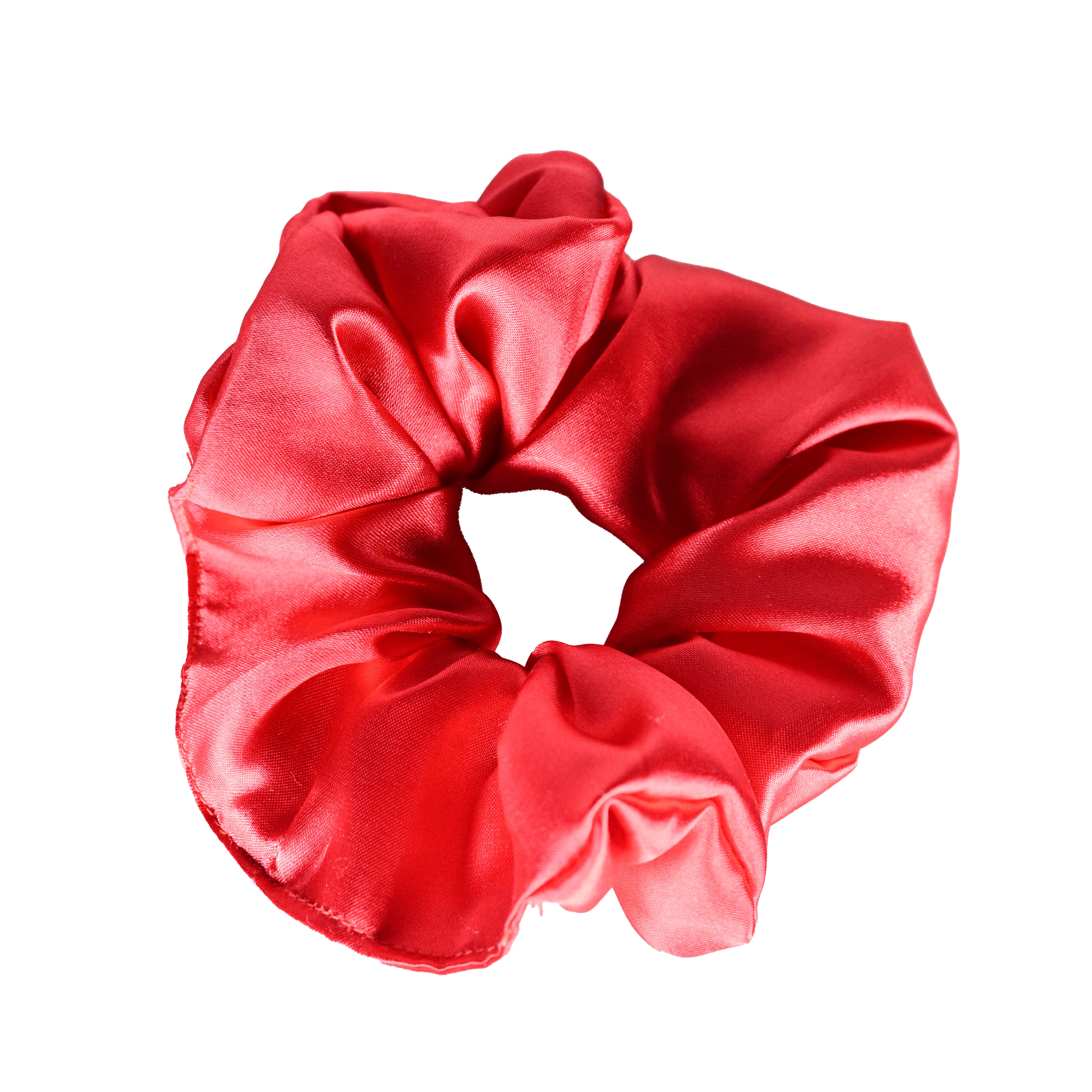 Saten Toka Kırmızı 