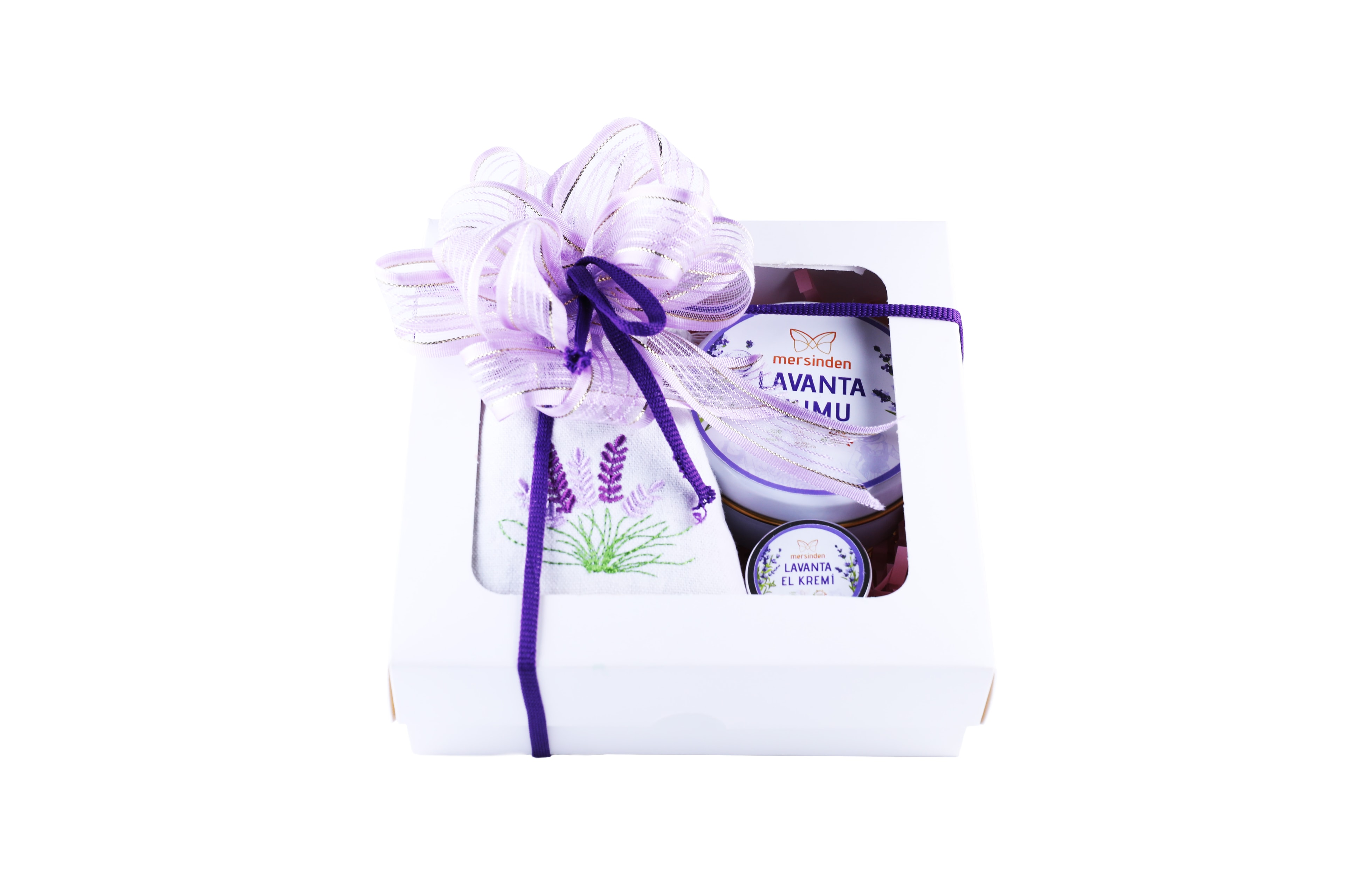 Lavanta Huzur Kutusu 