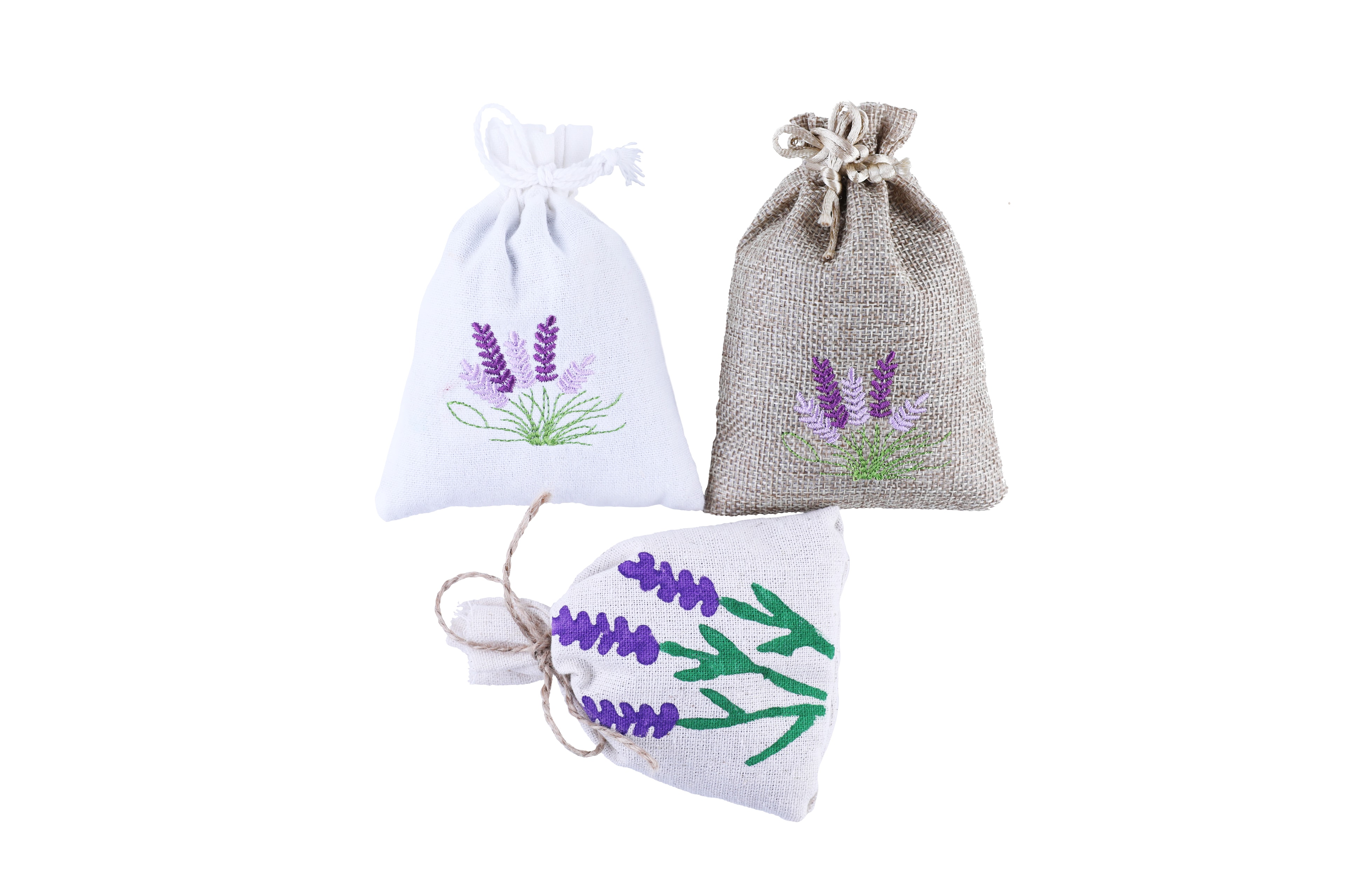 Lavanta Kesesi kahverengi 