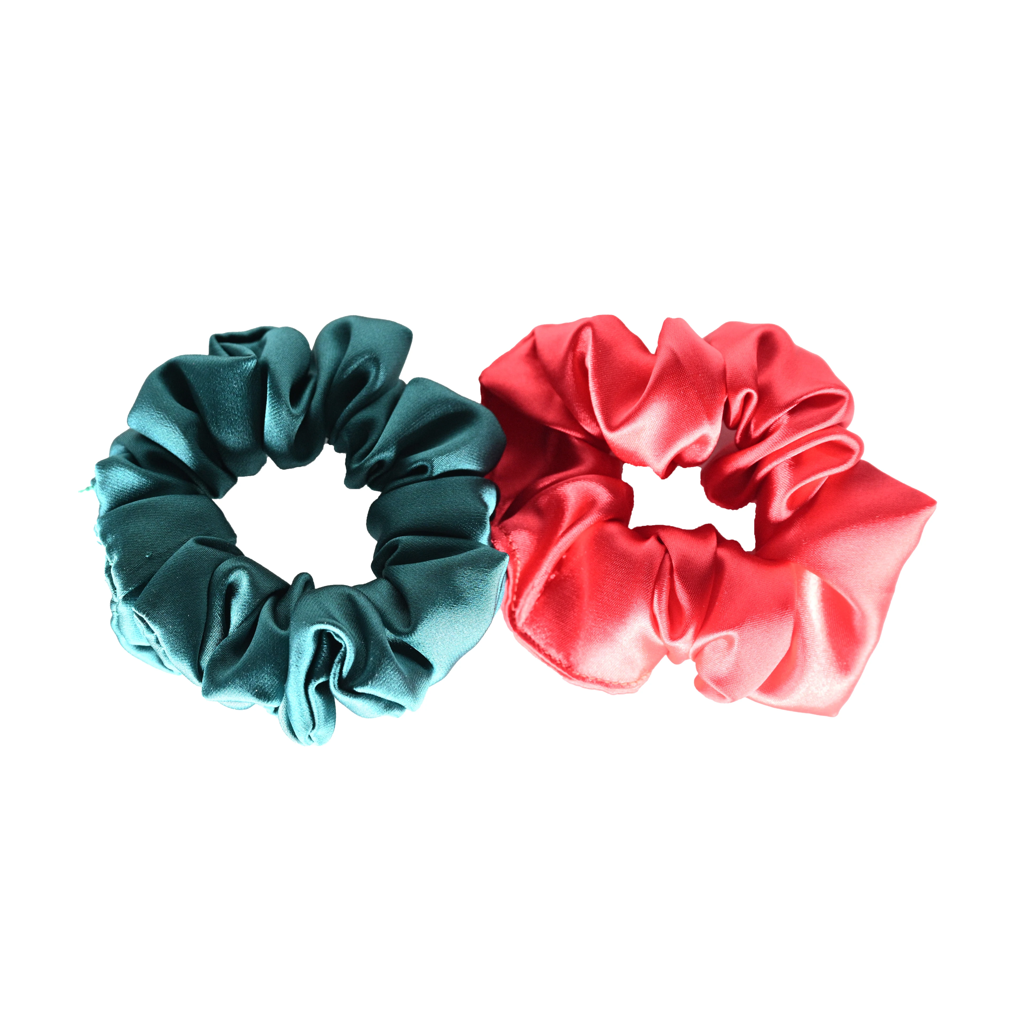 Saten Toka Kırmızı 