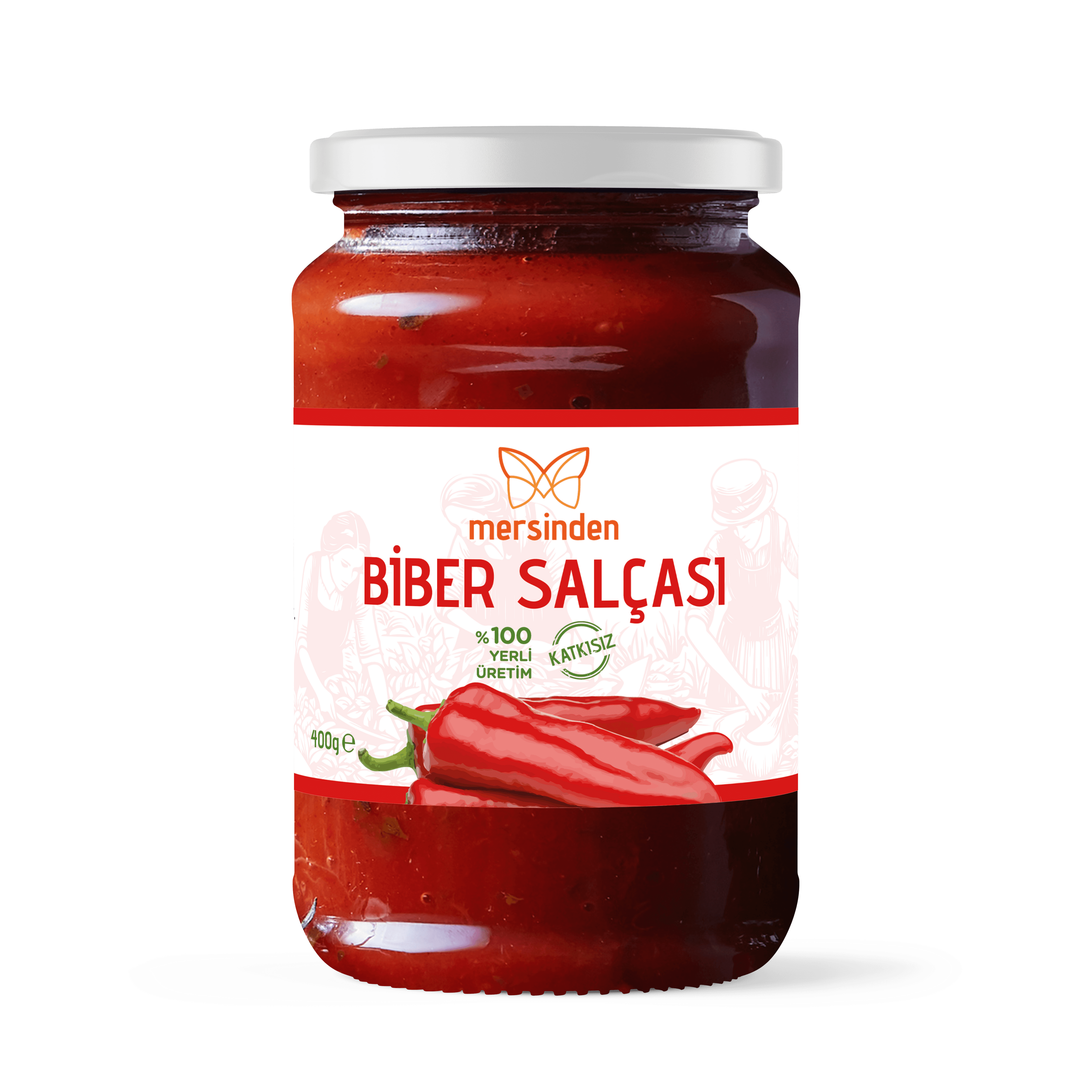 Biber Salçası