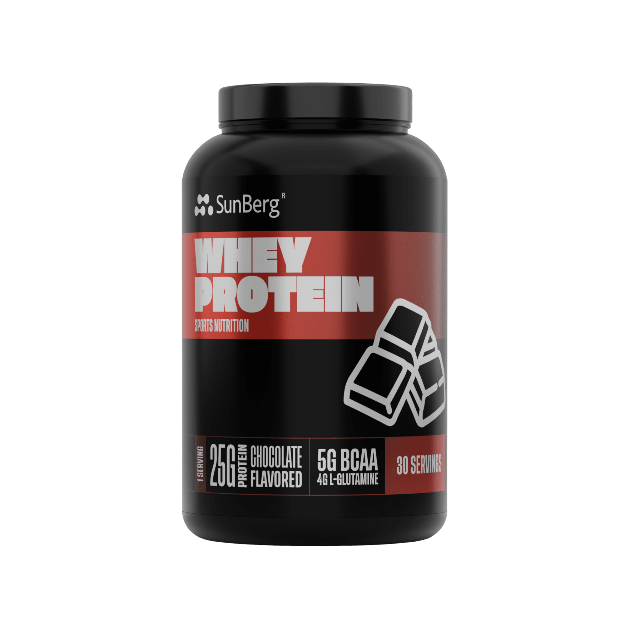 Whey Protein 30 Servis (Çikolata Aromalı)