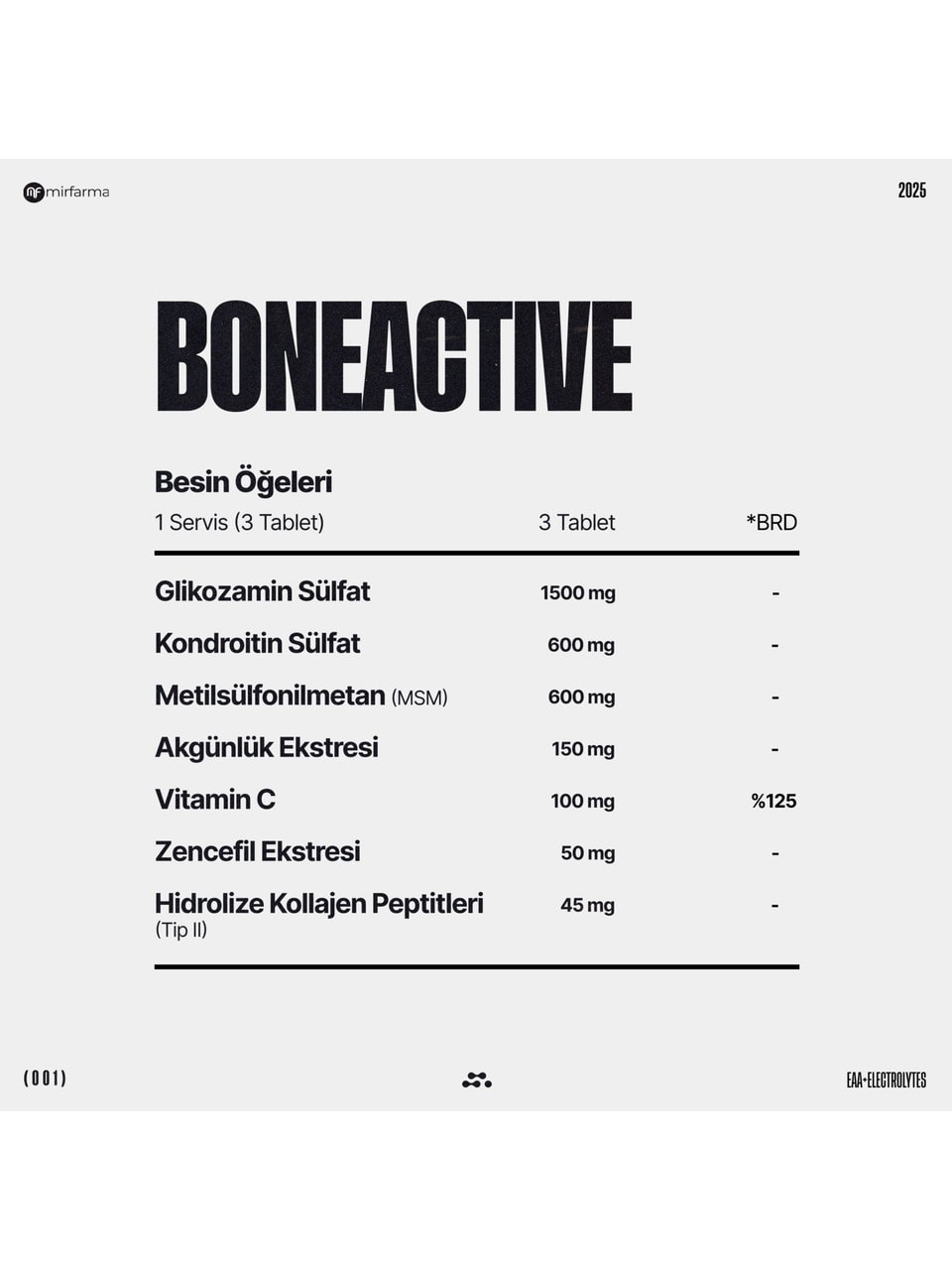Bone Active 90 Servis