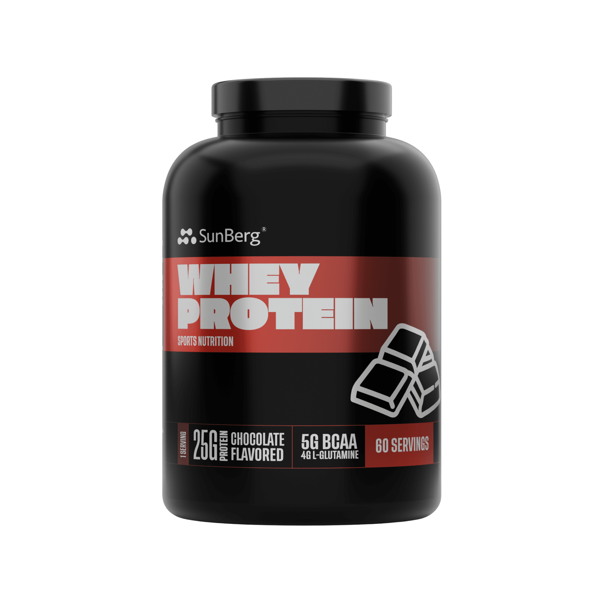 Whey Protein 60 Servis (Çikolata Aromalı)