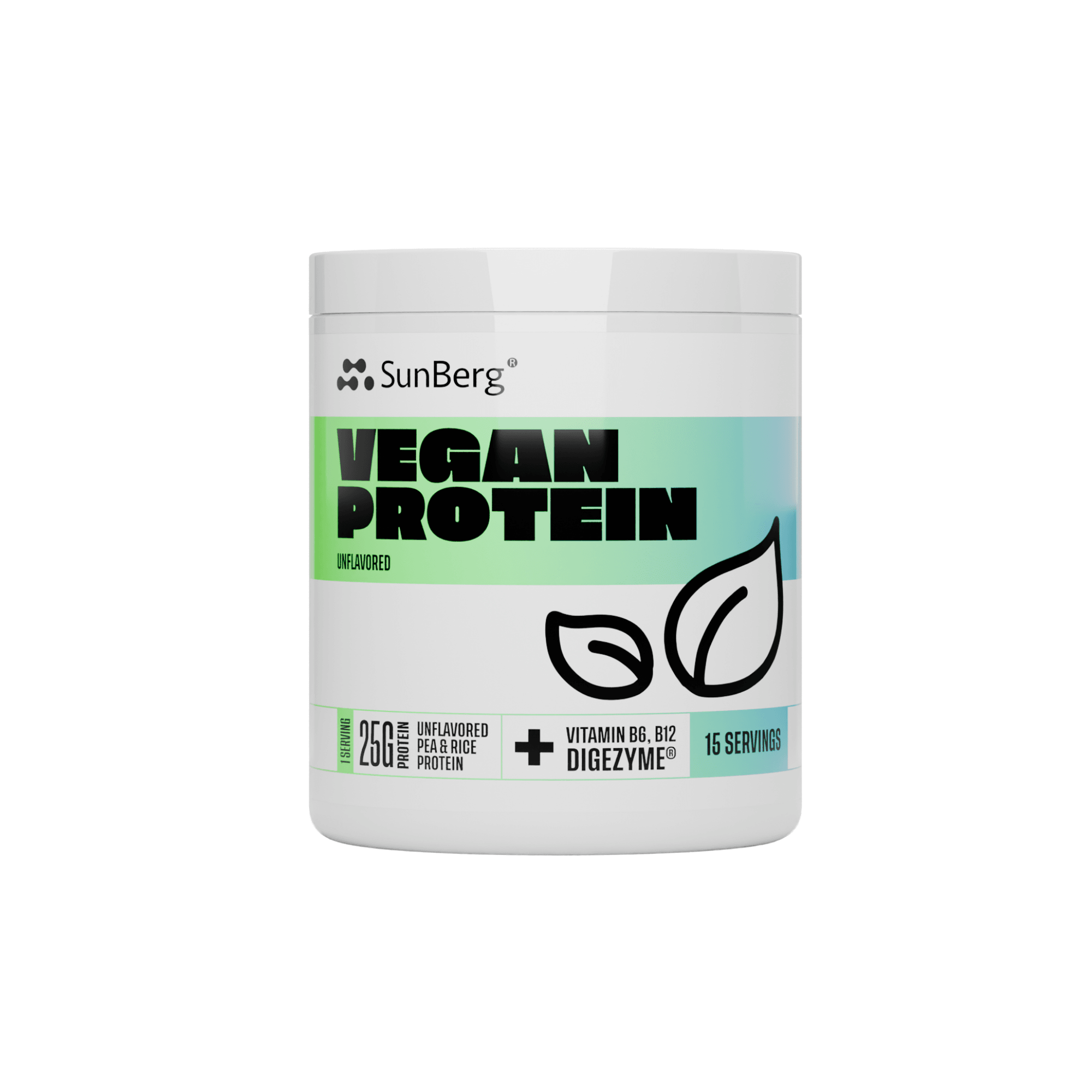 Vegan Protein 15 Servis