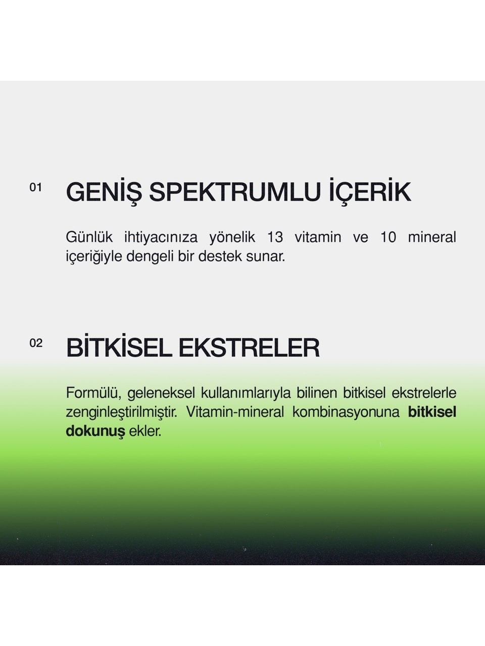 Multi Vitamin 60 Servis