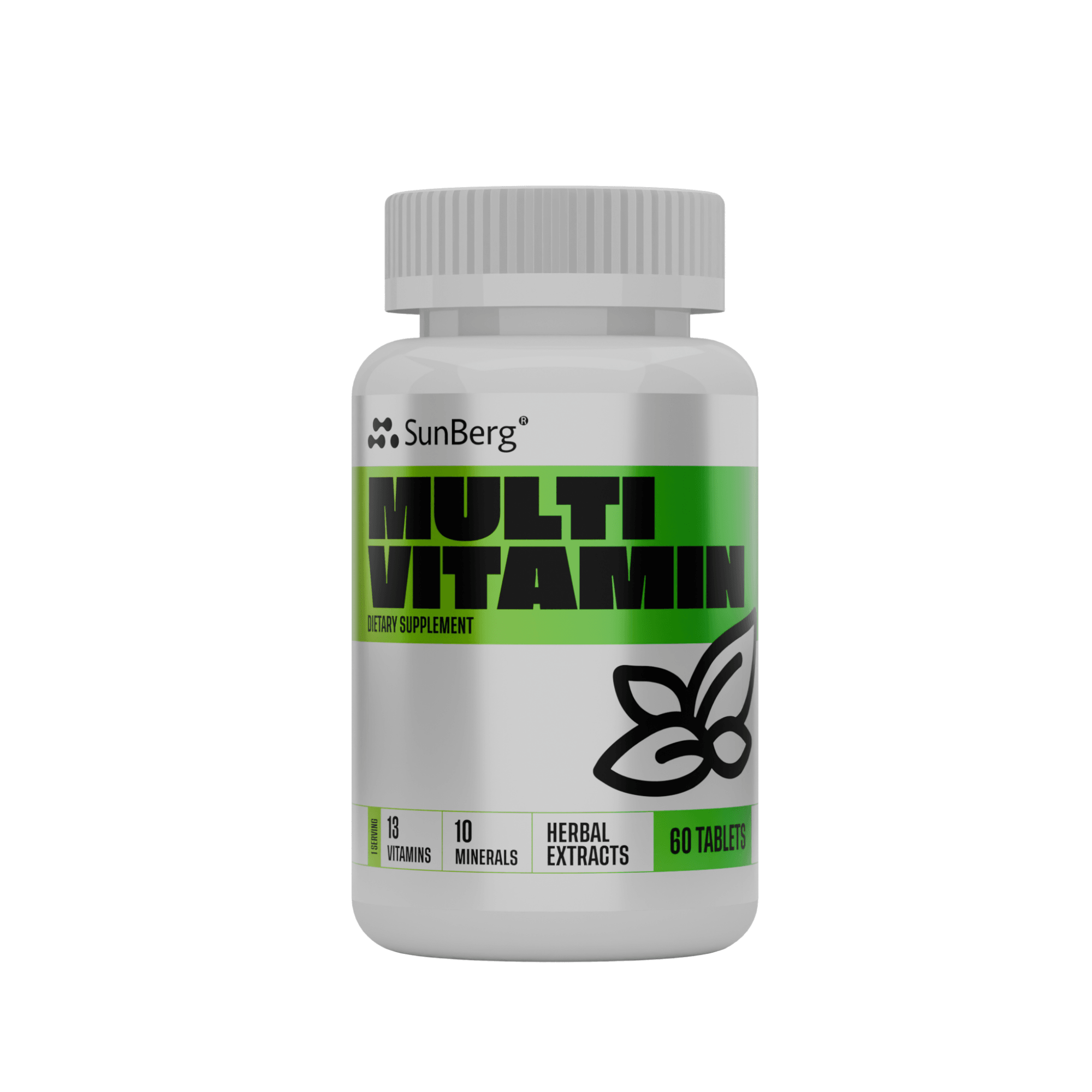 Multi Vitamin 60 Servis